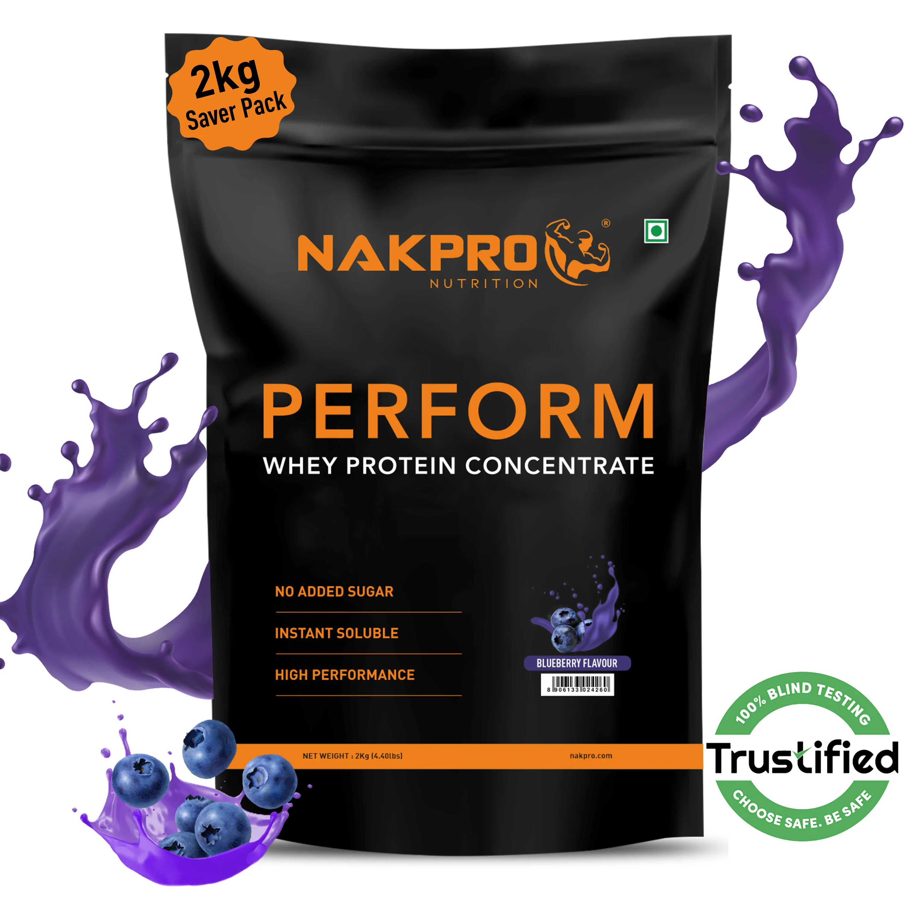 Perform Whey Protein Concentrate - Image 35