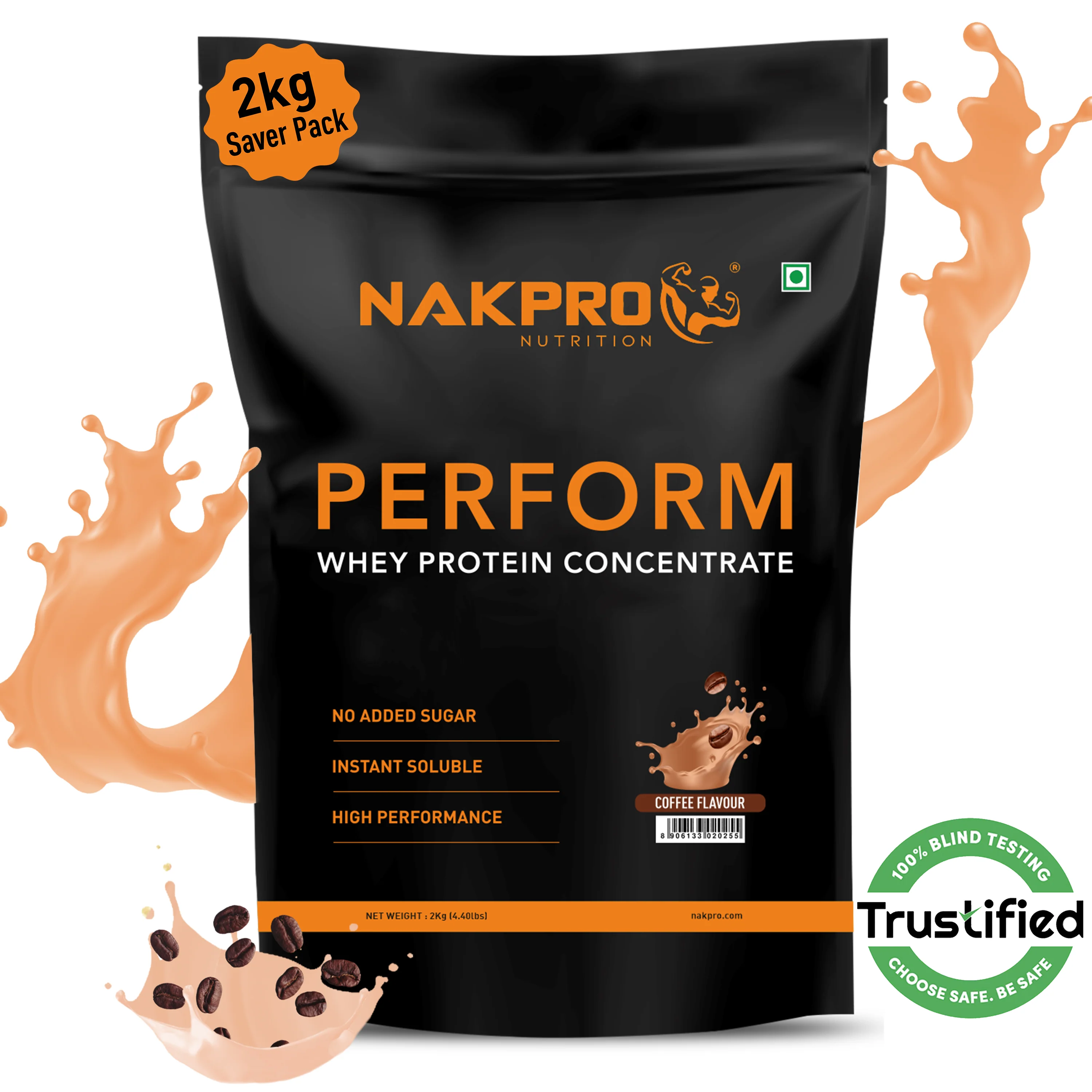 Perform Whey Protein Concentrate - Image 37