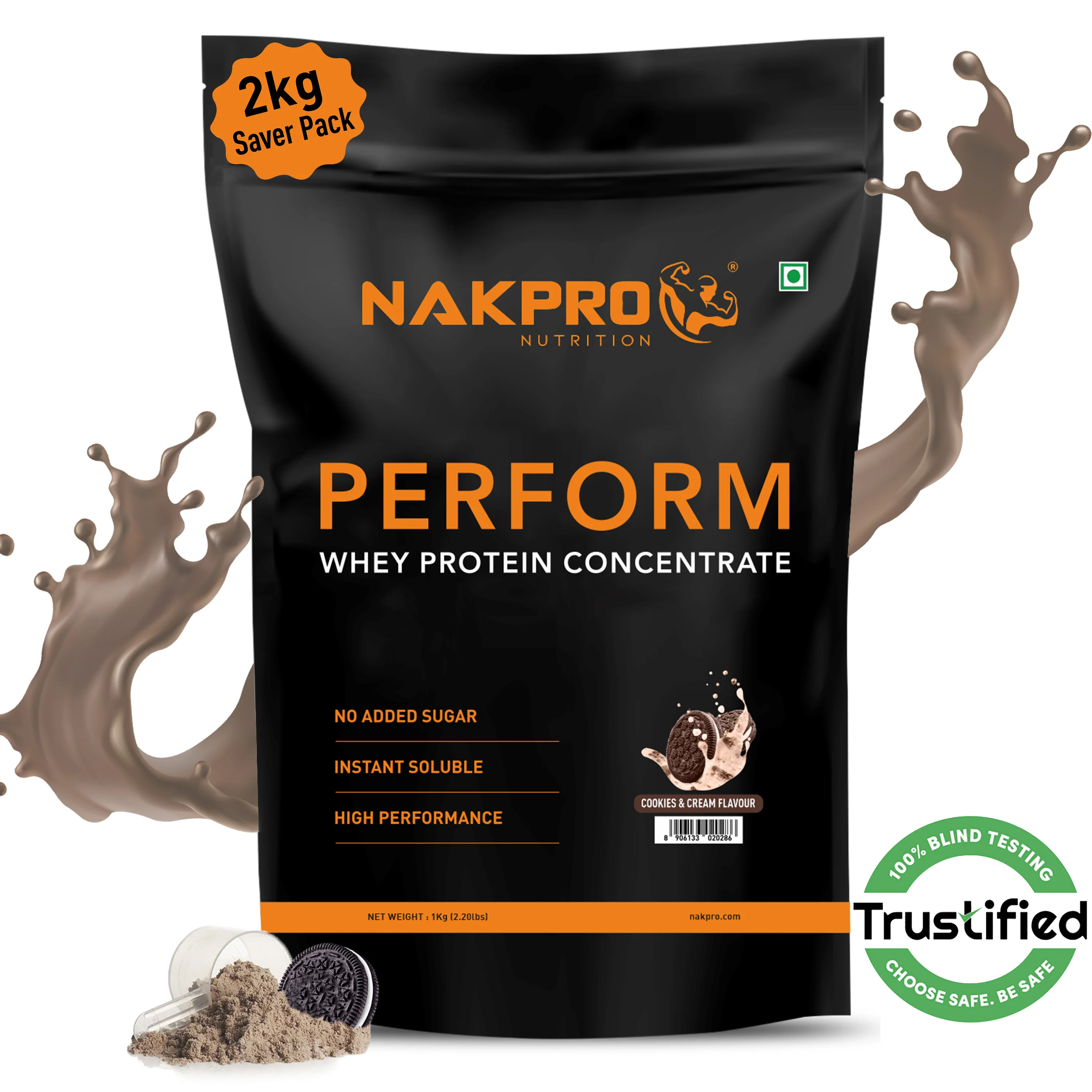 Perform Whey Protein Concentrate - Image 38