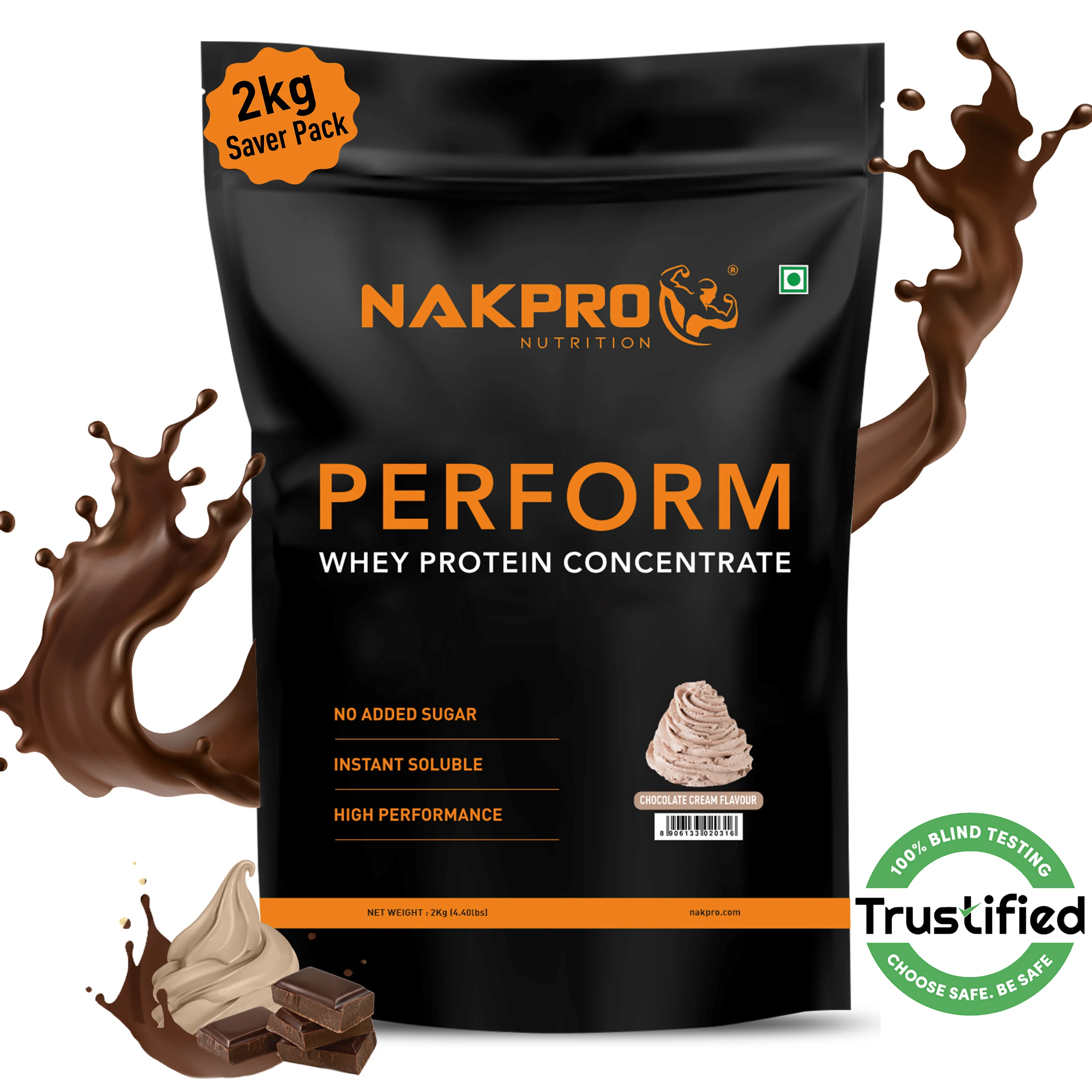 Perform Whey Protein Concentrate - Image 39