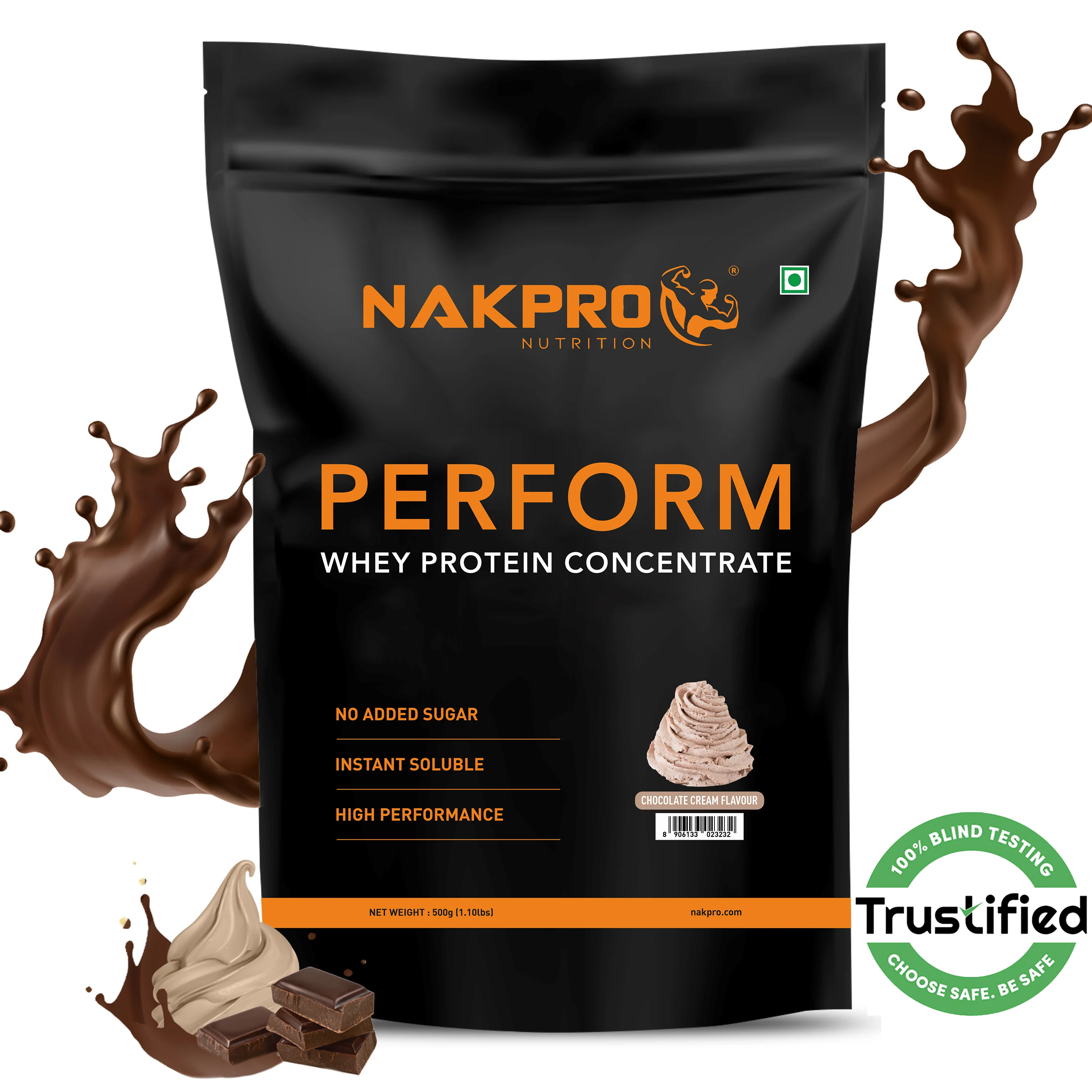 Perform Whey Protein Concentrate - Image 4