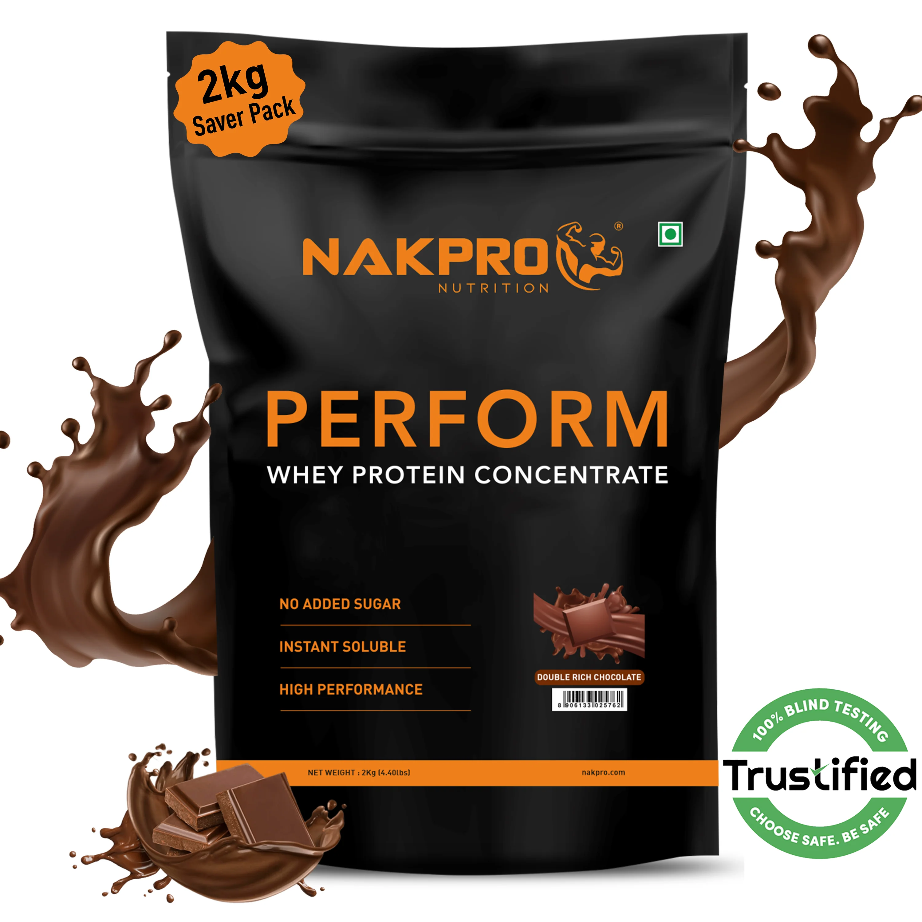 Perform Whey Protein Concentrate - Image 40