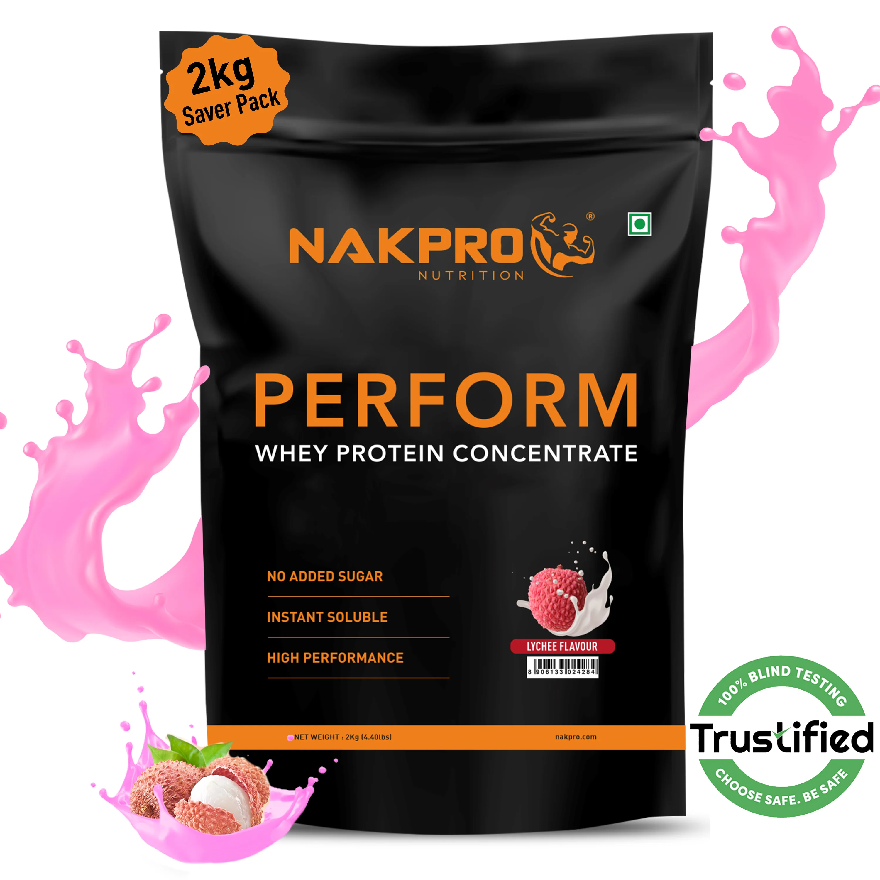 Perform Whey Protein Concentrate - Image 41