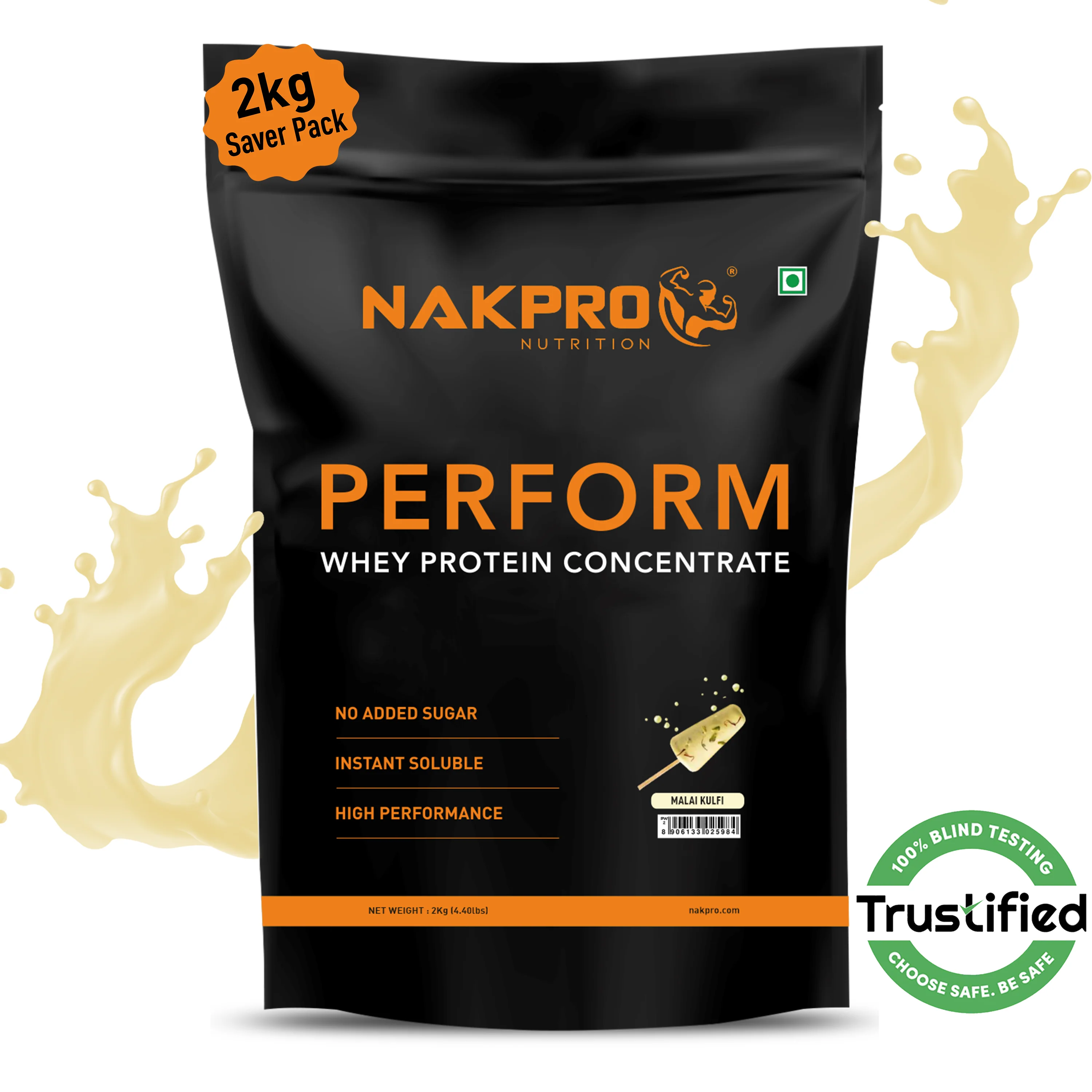 Perform Whey Protein Concentrate - Image 43
