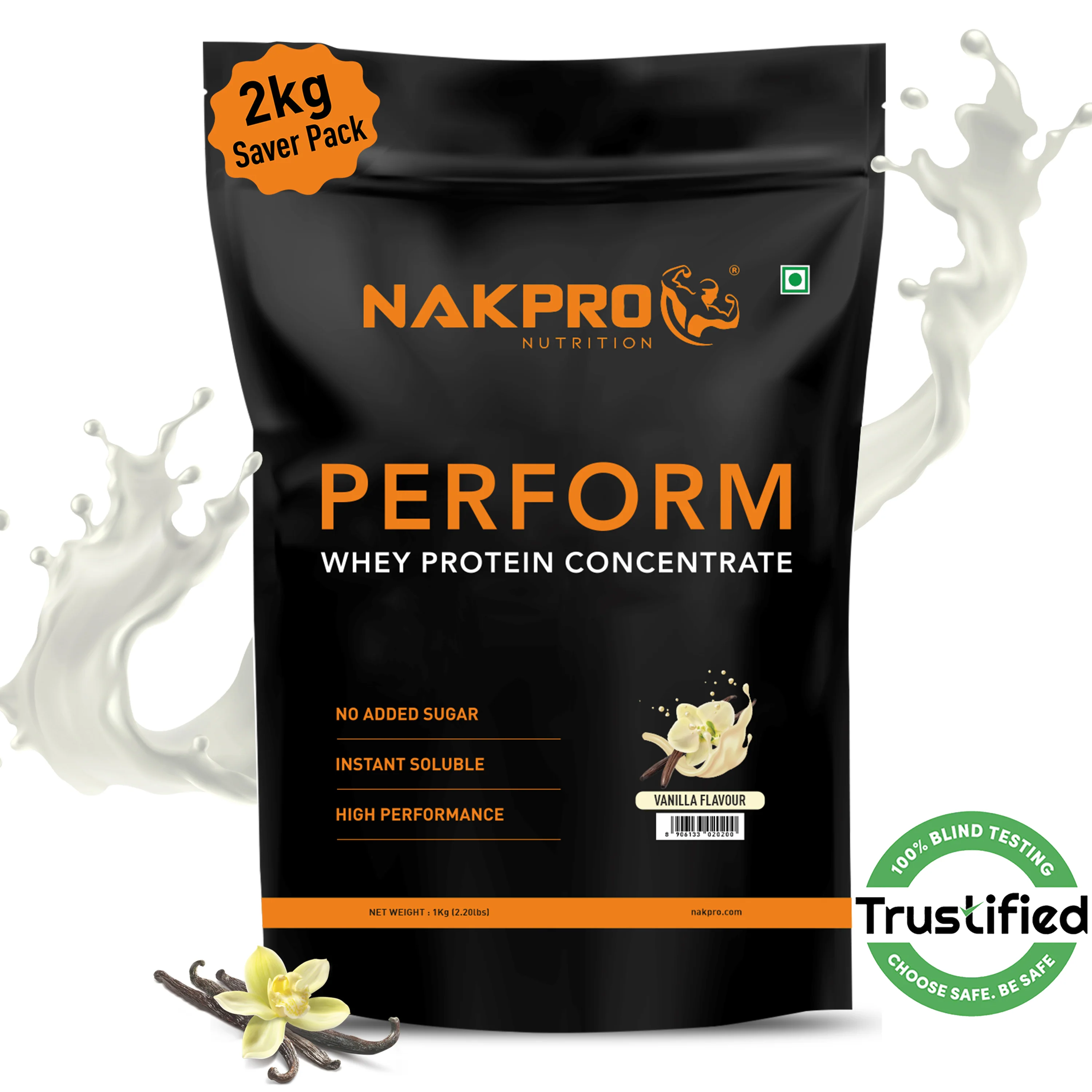 Perform Whey Protein Concentrate - Image 47