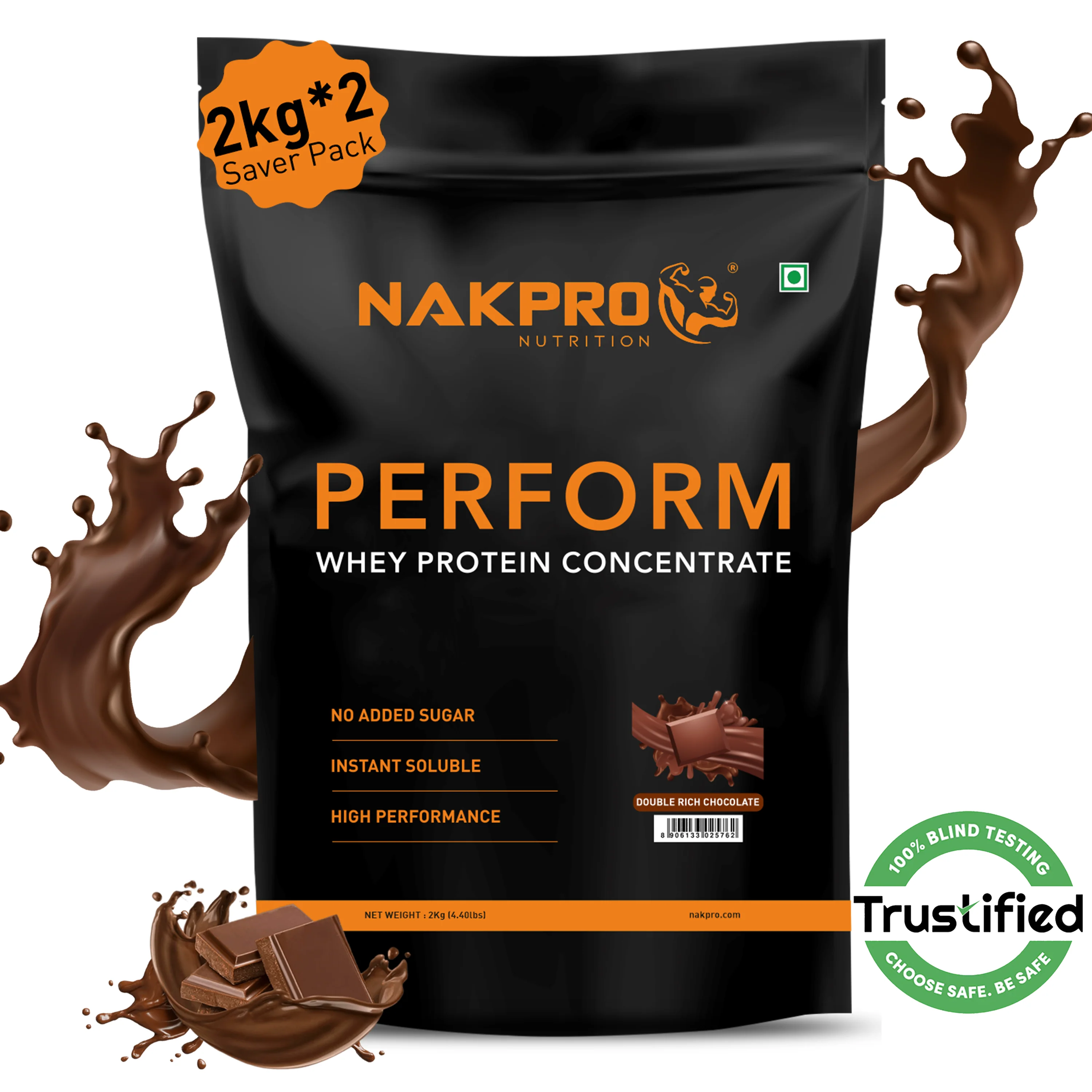 Perform Whey Protein Concentrate - Image 51