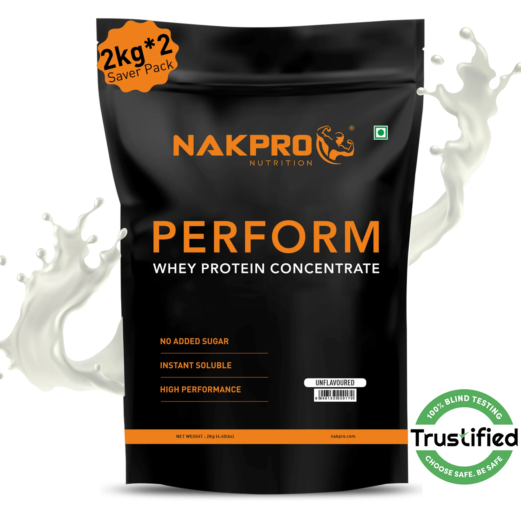 Perform Whey Protein Concentrate - Image 52