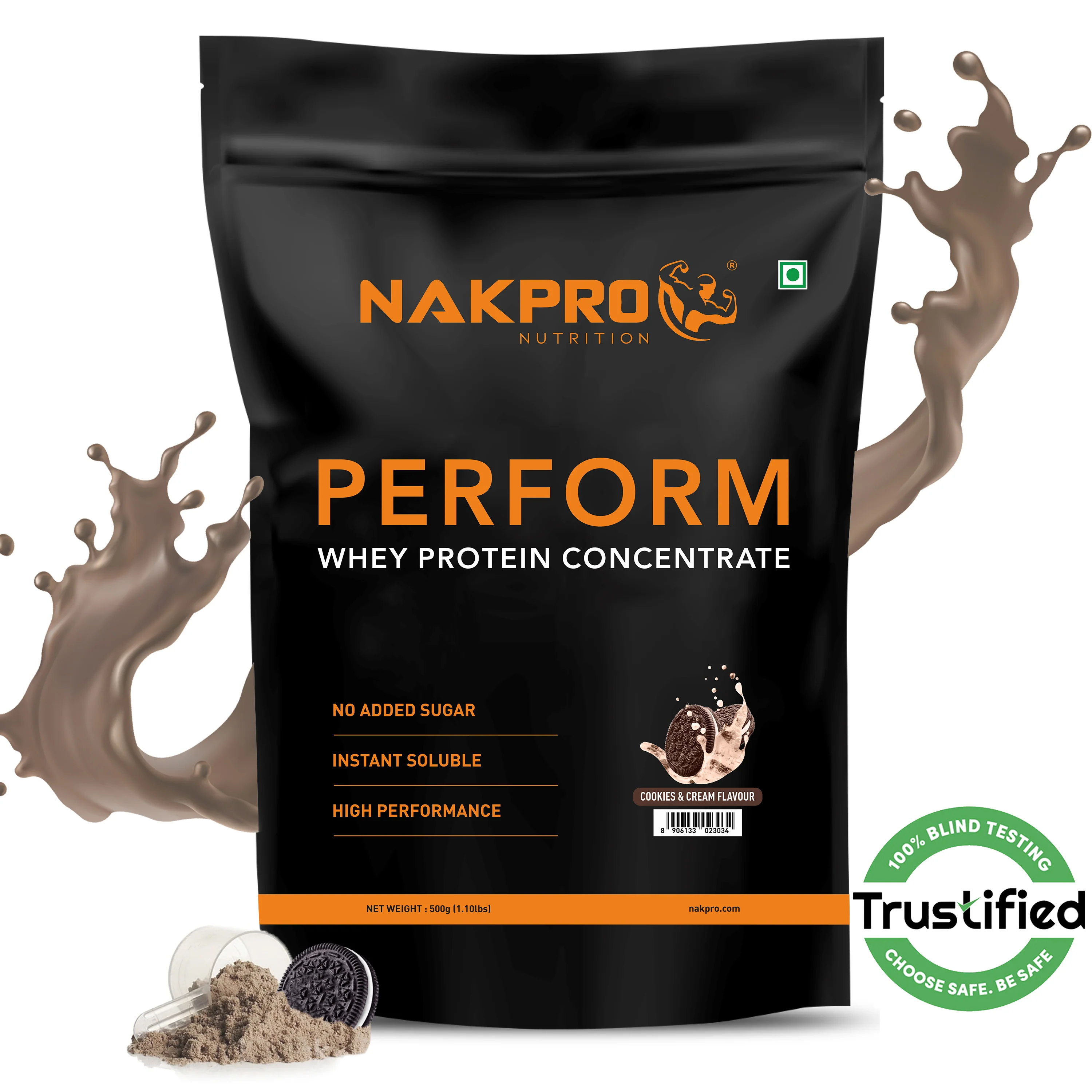 Perform Whey Protein Concentrate - Image 6