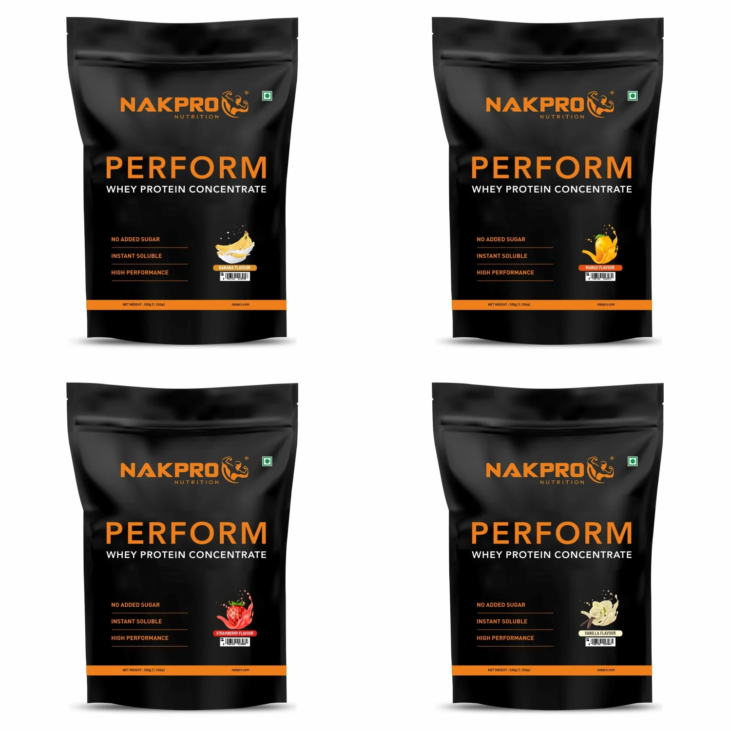 Perform Whey Protein Concentrate - Image 63