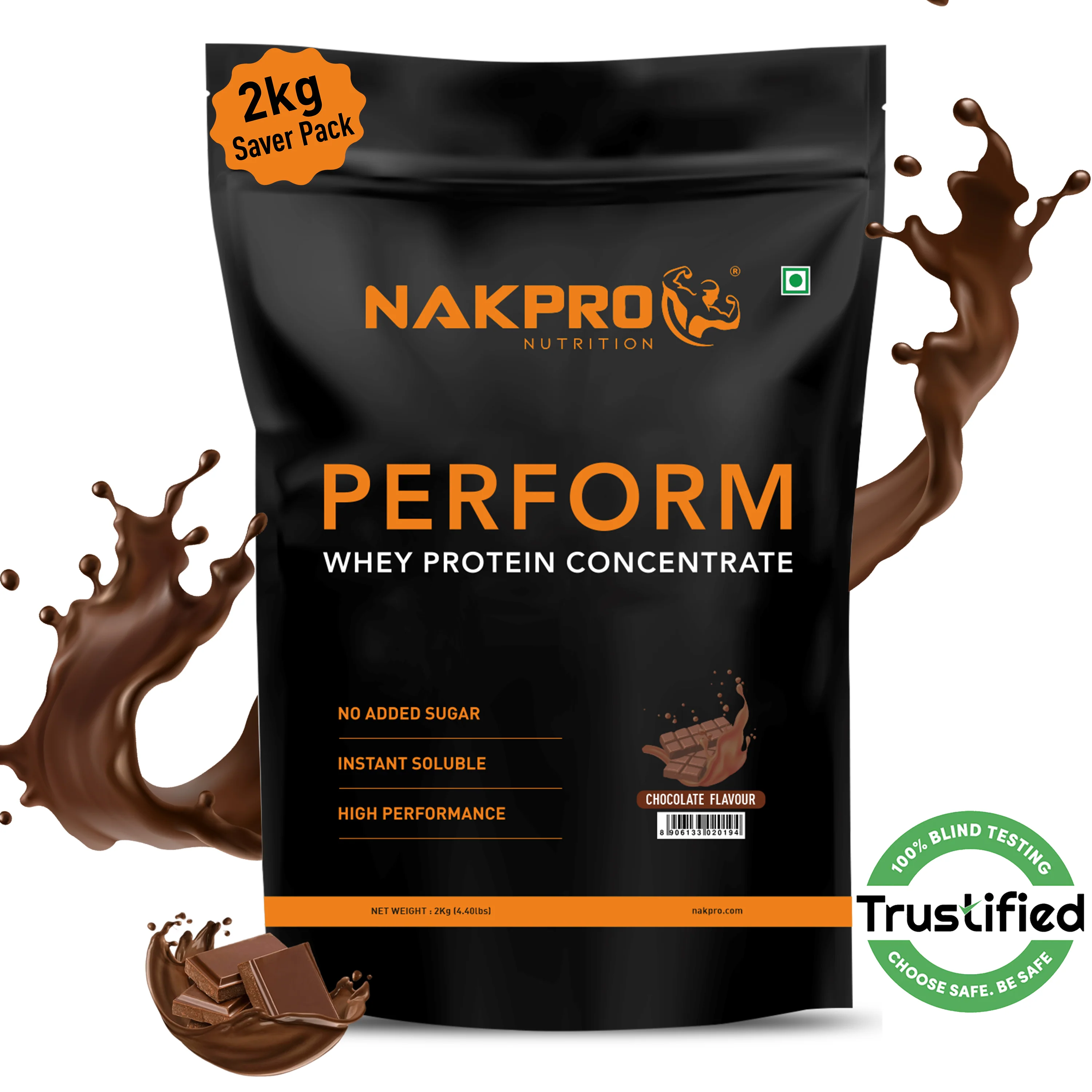 Perform Whey Protein Concentrate - Image 66