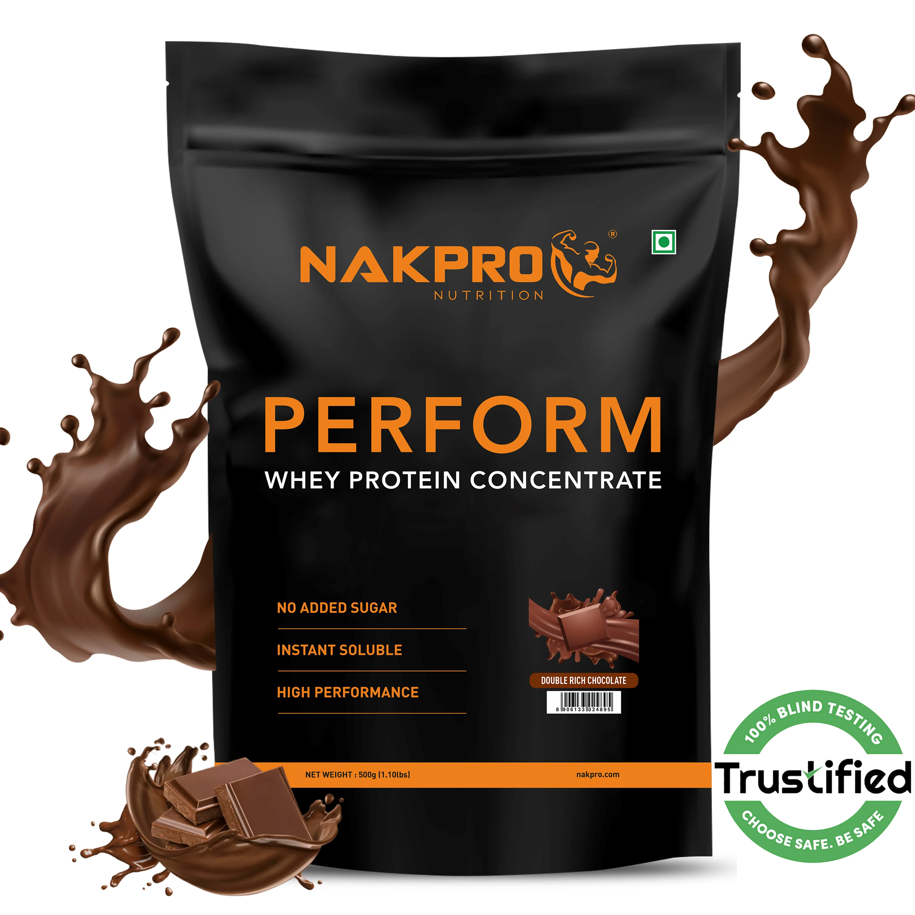 Perform Whey Protein Concentrate - Image 9