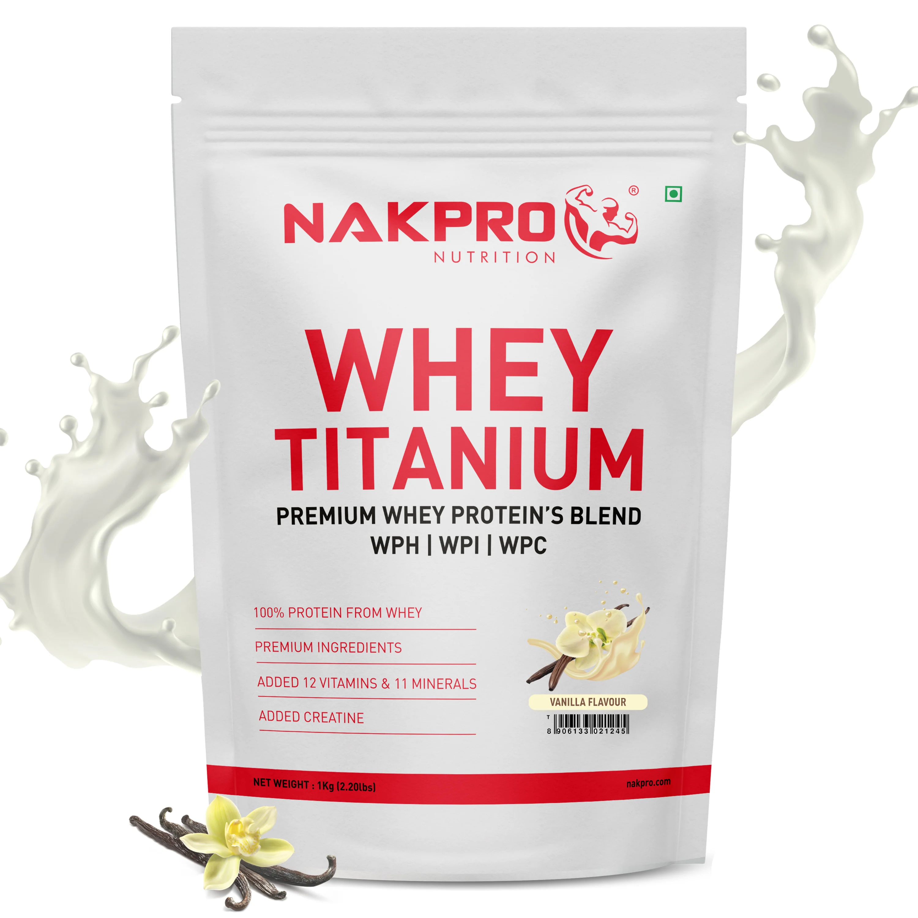 Titanium | Tri - Whey Protein Blend - Image 10