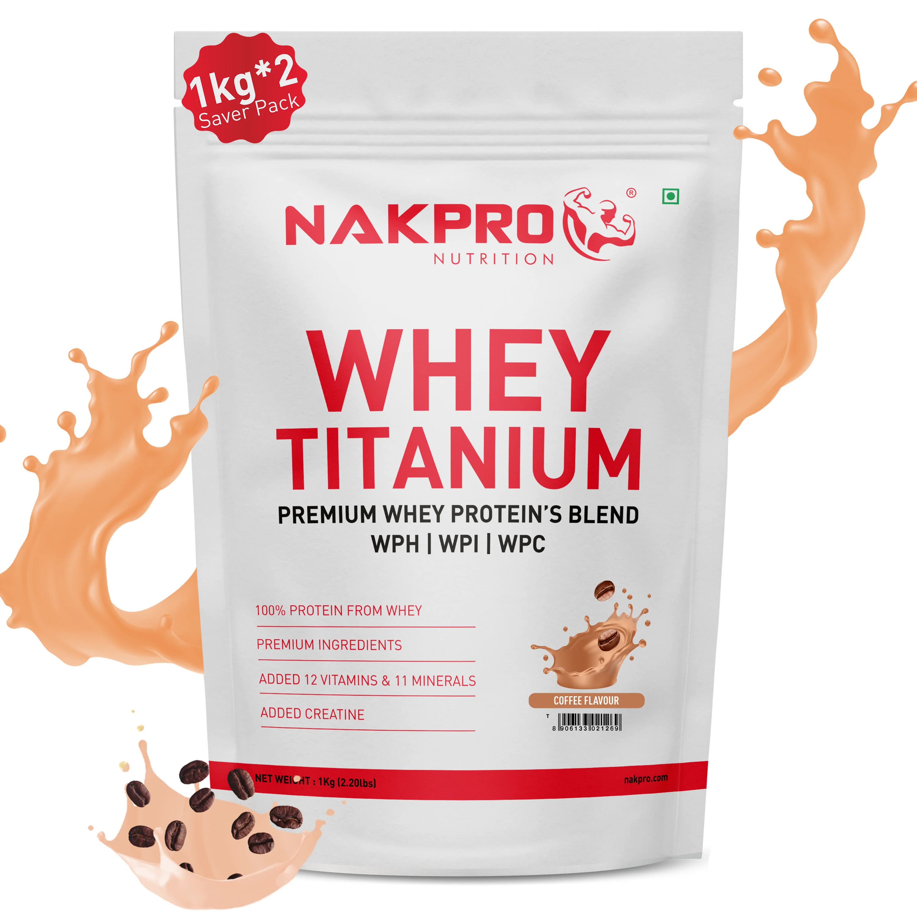 Titanium | Tri - Whey Protein Blend - Image 21