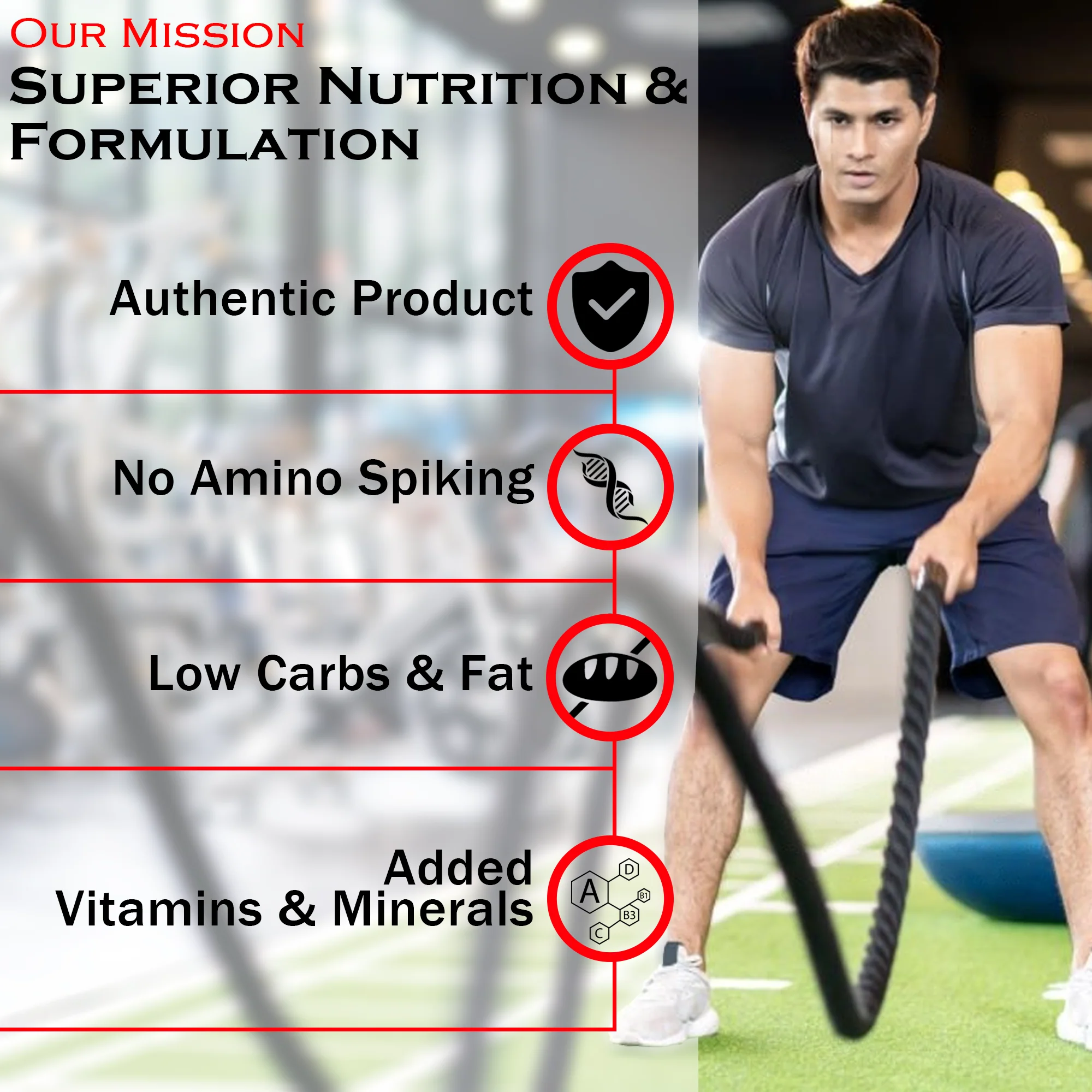 Titanium | Tri - Whey Protein Blend - Image 24