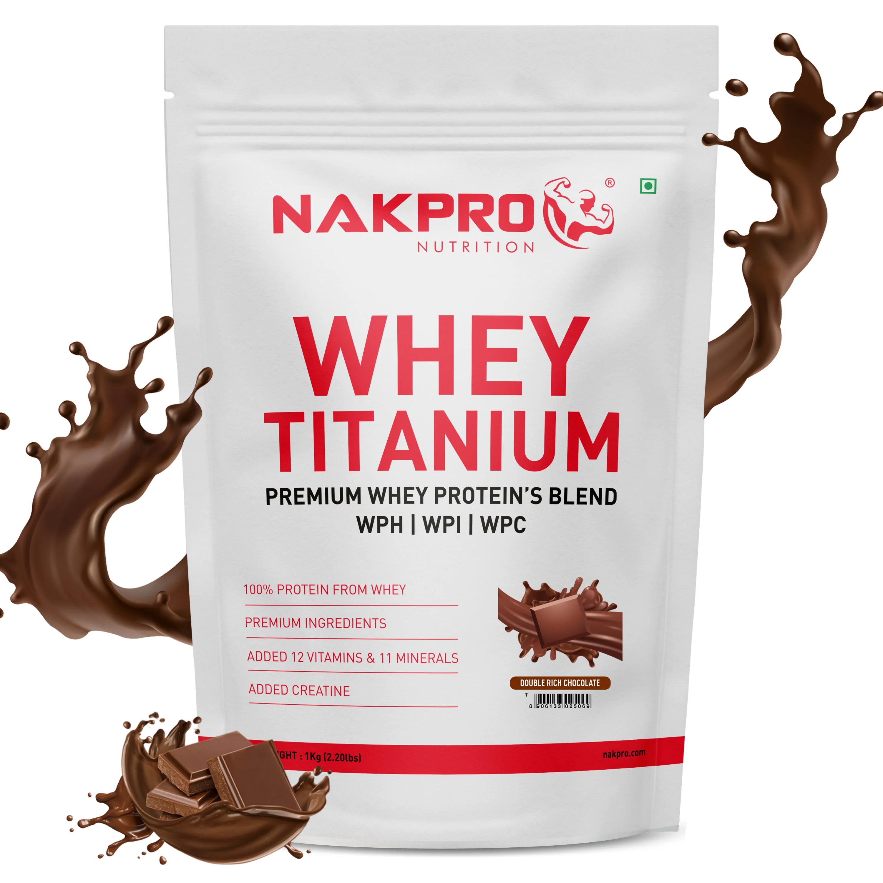 Titanium | Tri - Whey Protein Blend - Image 6