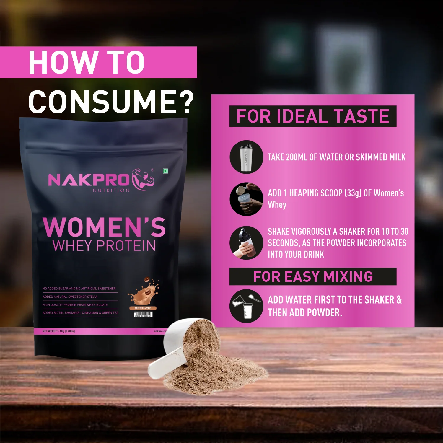Women’s Whey Protein Isolate - Image 11