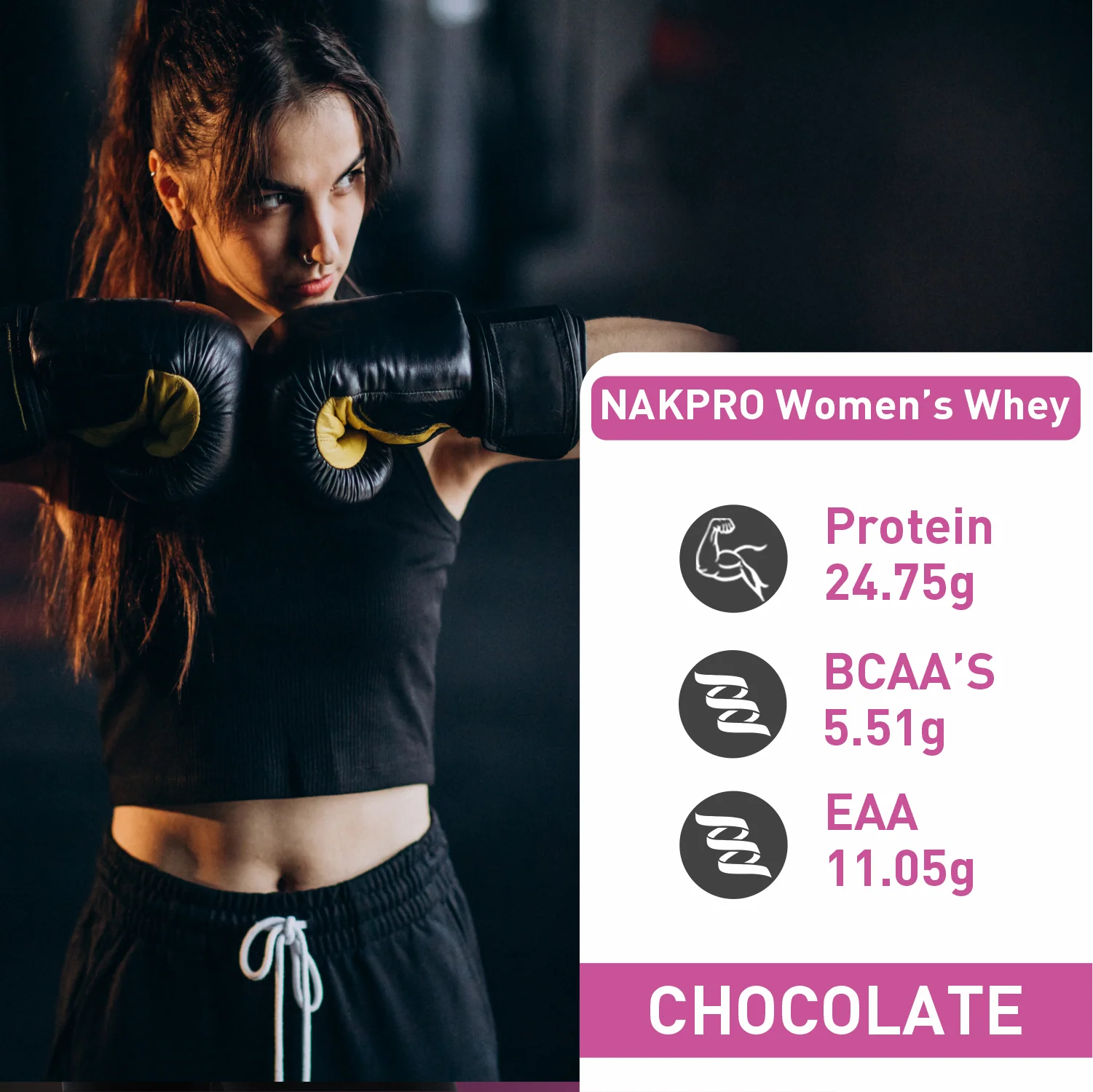 Women’s Whey Protein Isolate - Image 14