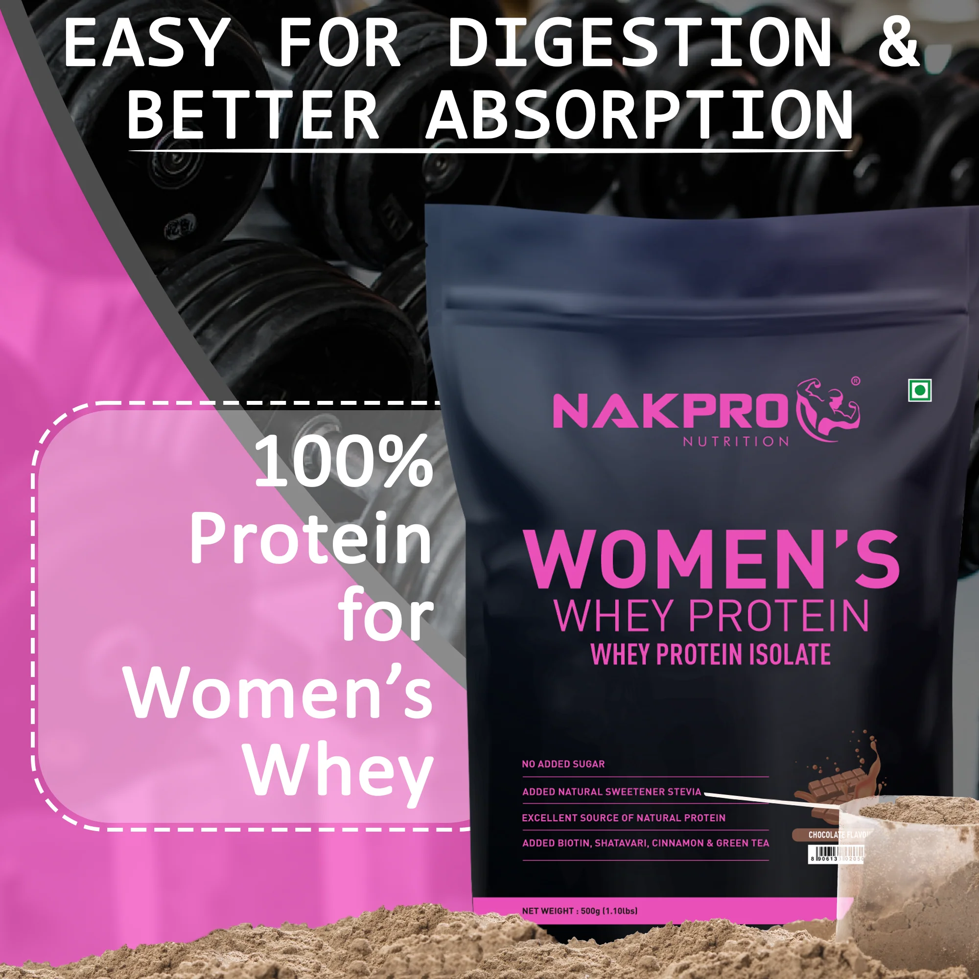 Women’s Whey Protein Isolate - Image 22