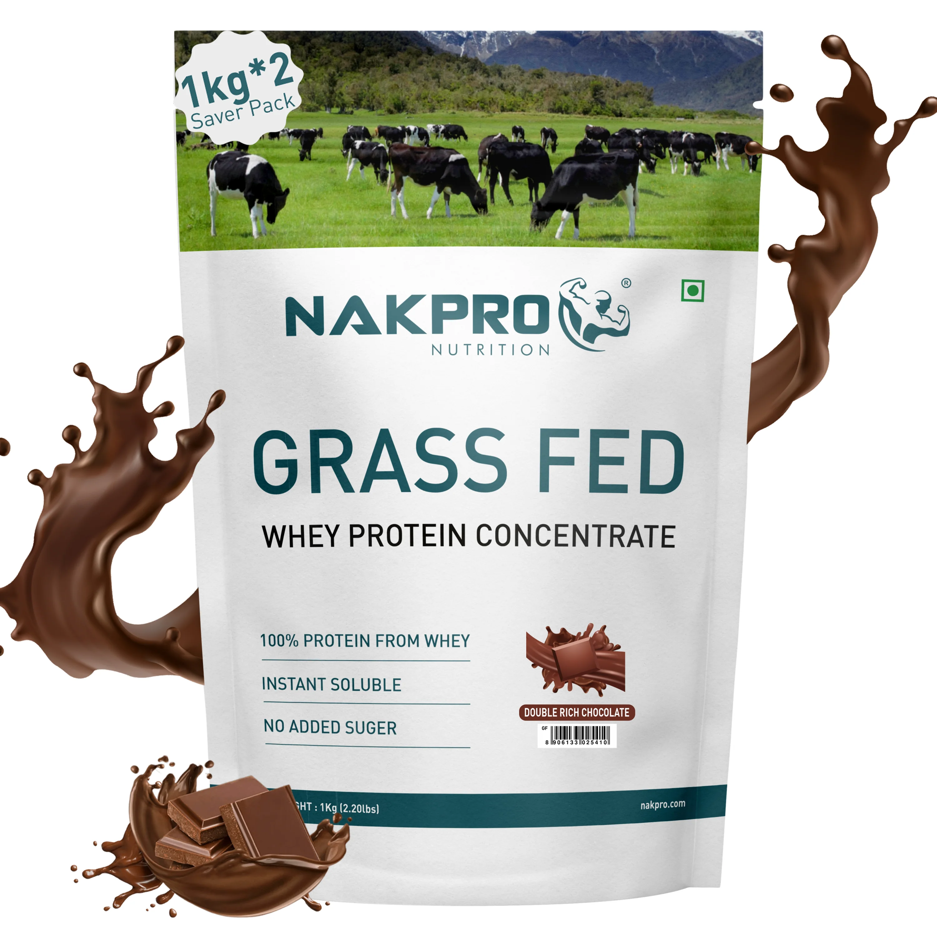 Grass Fed Whey Protein Concentrate - Image 14