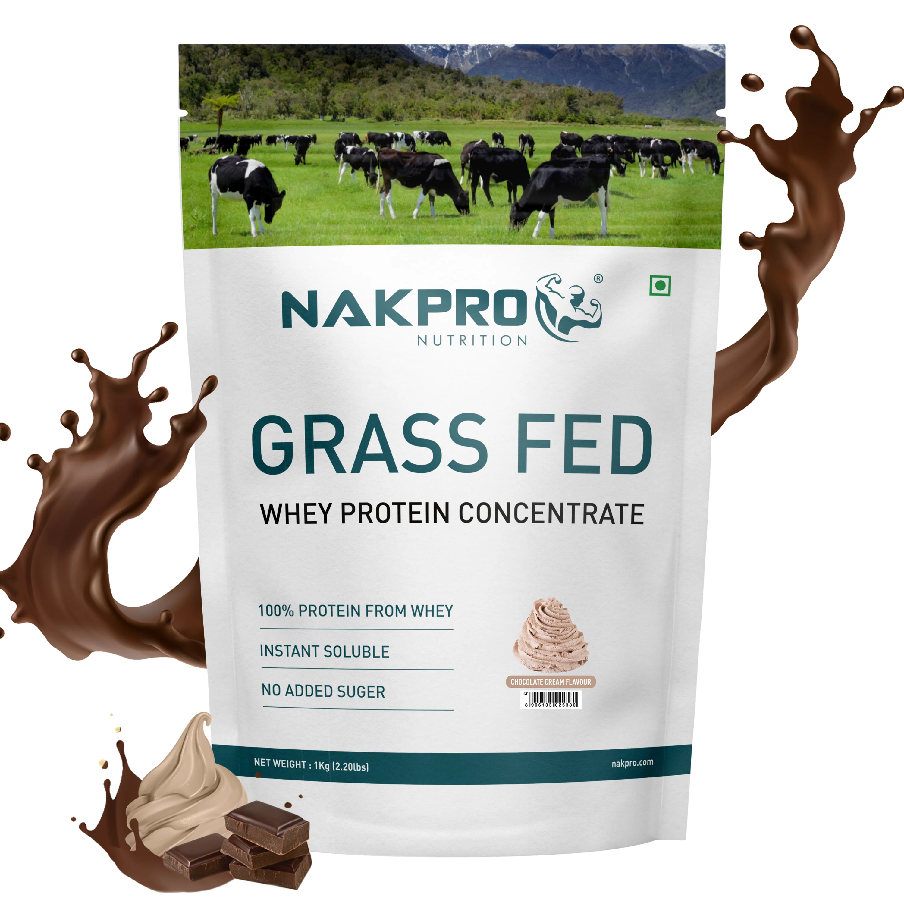 Grass Fed Whey Protein Concentrate - Image 3