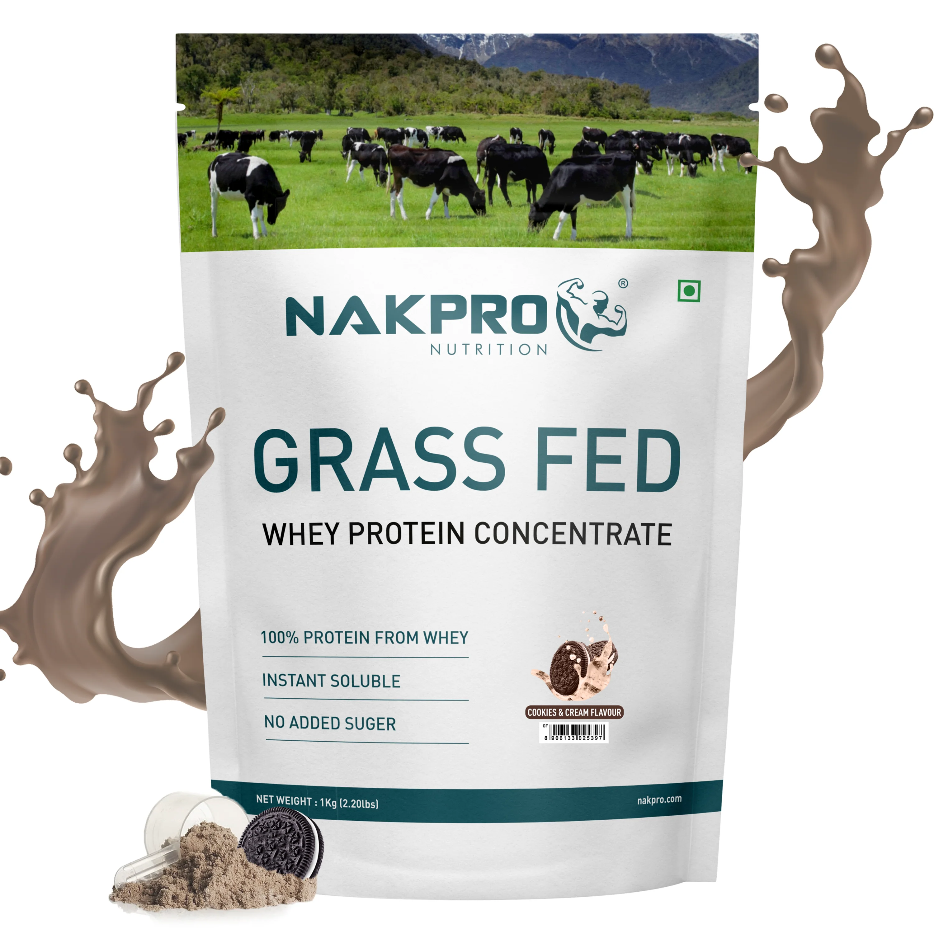 Grass Fed Whey Protein Concentrate - Image 6