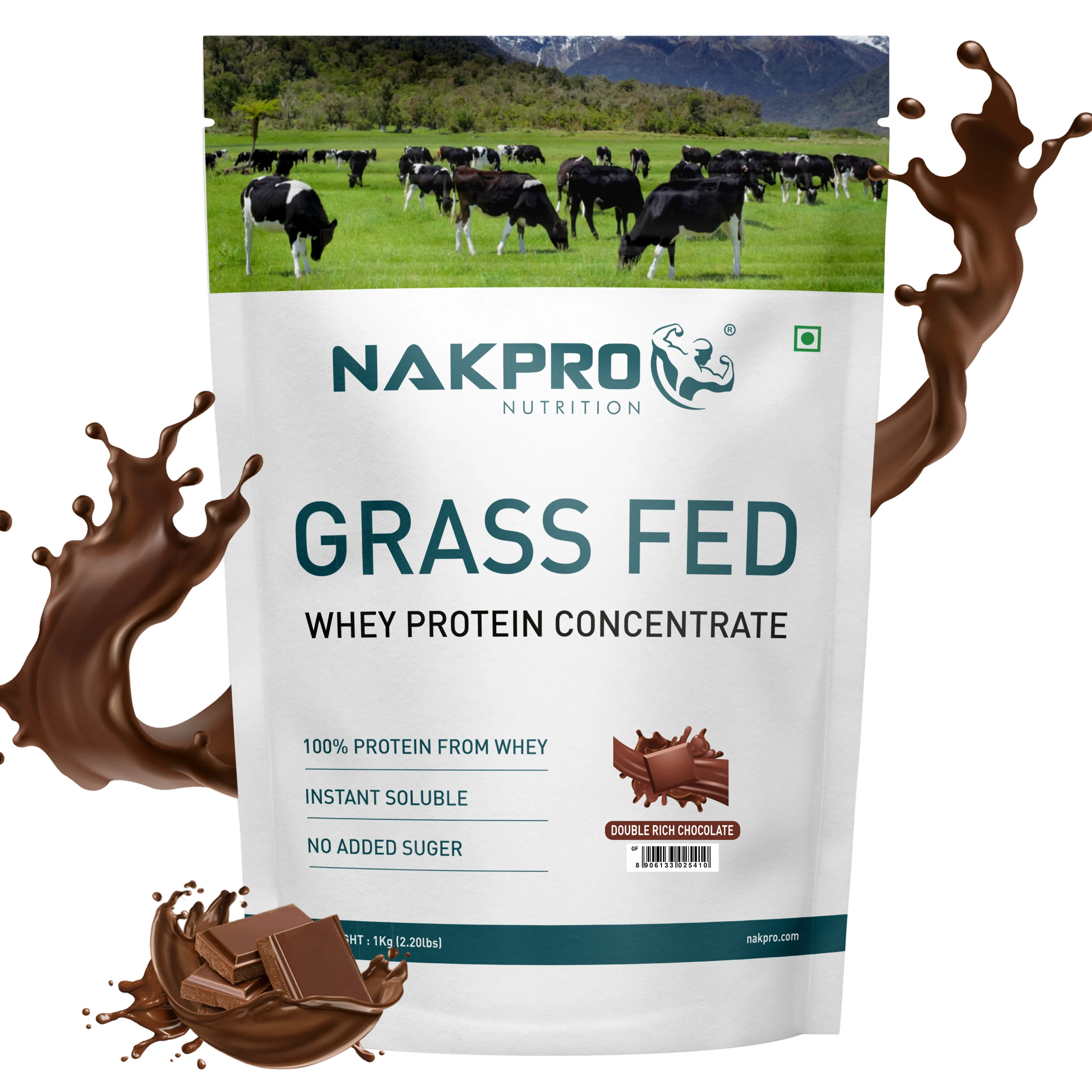 Grass Fed Whey Protein Concentrate - Image 7