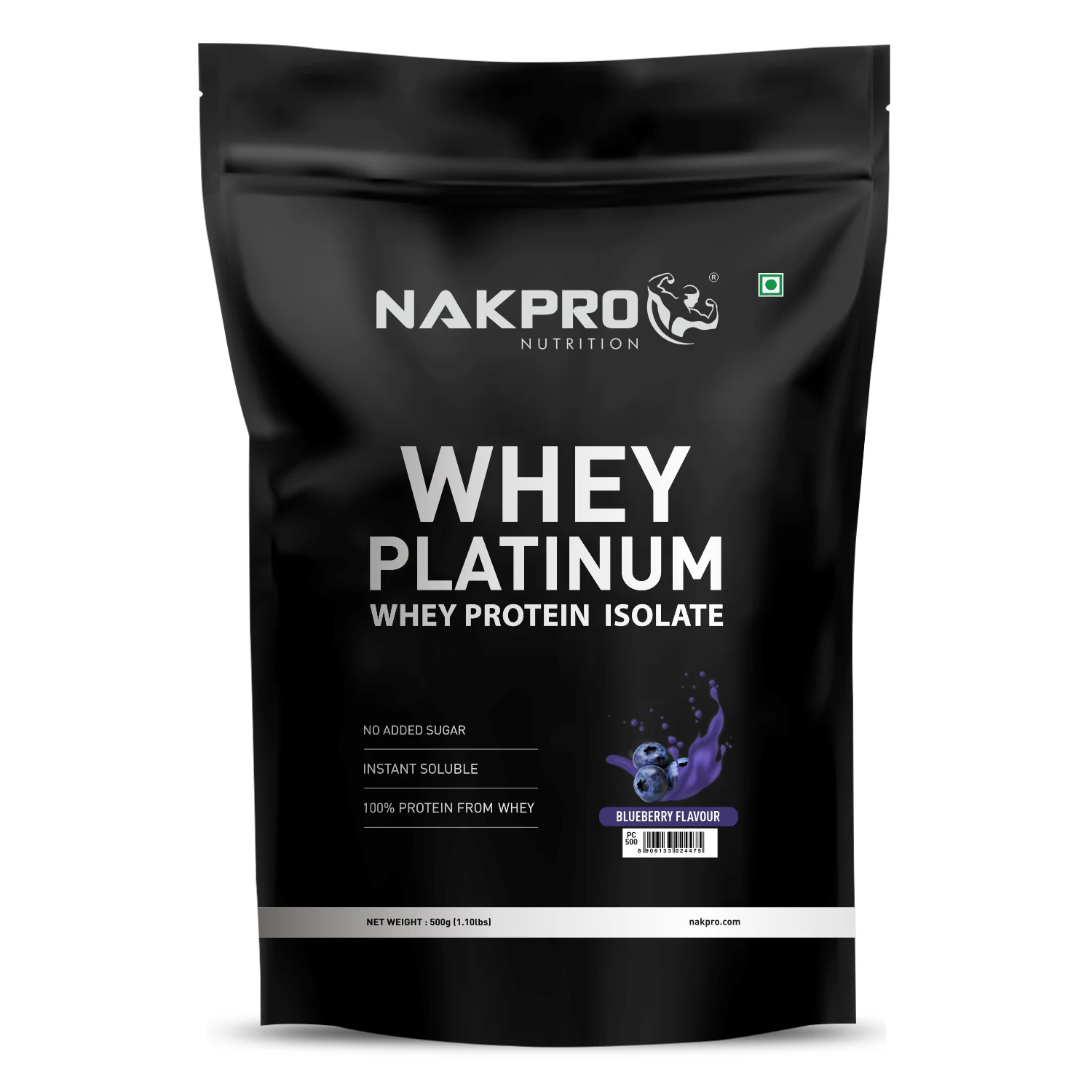 Platinum 100% Whey Protein Isolate - Image 9