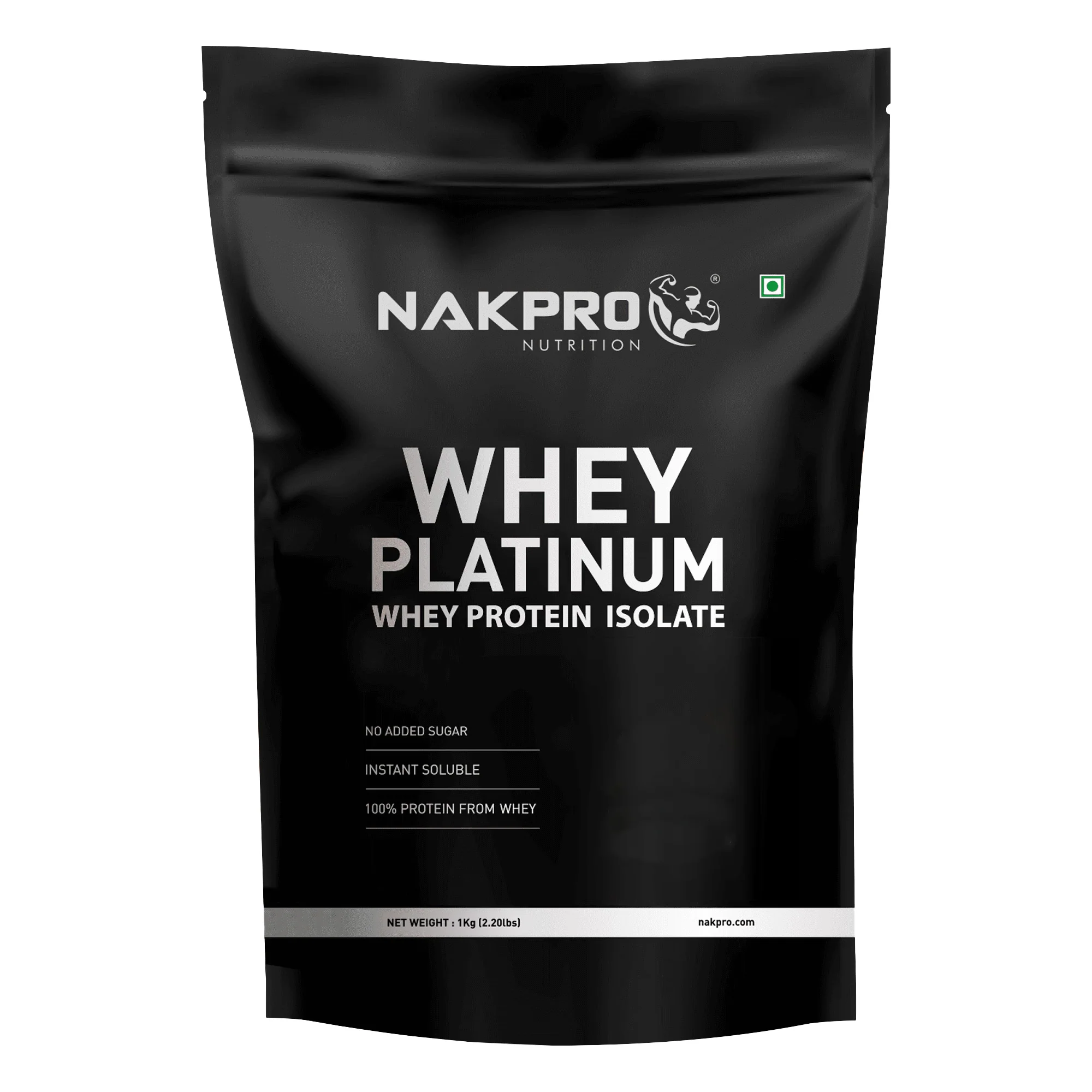 Platinum 100% Whey Protein Isolate - Image 120