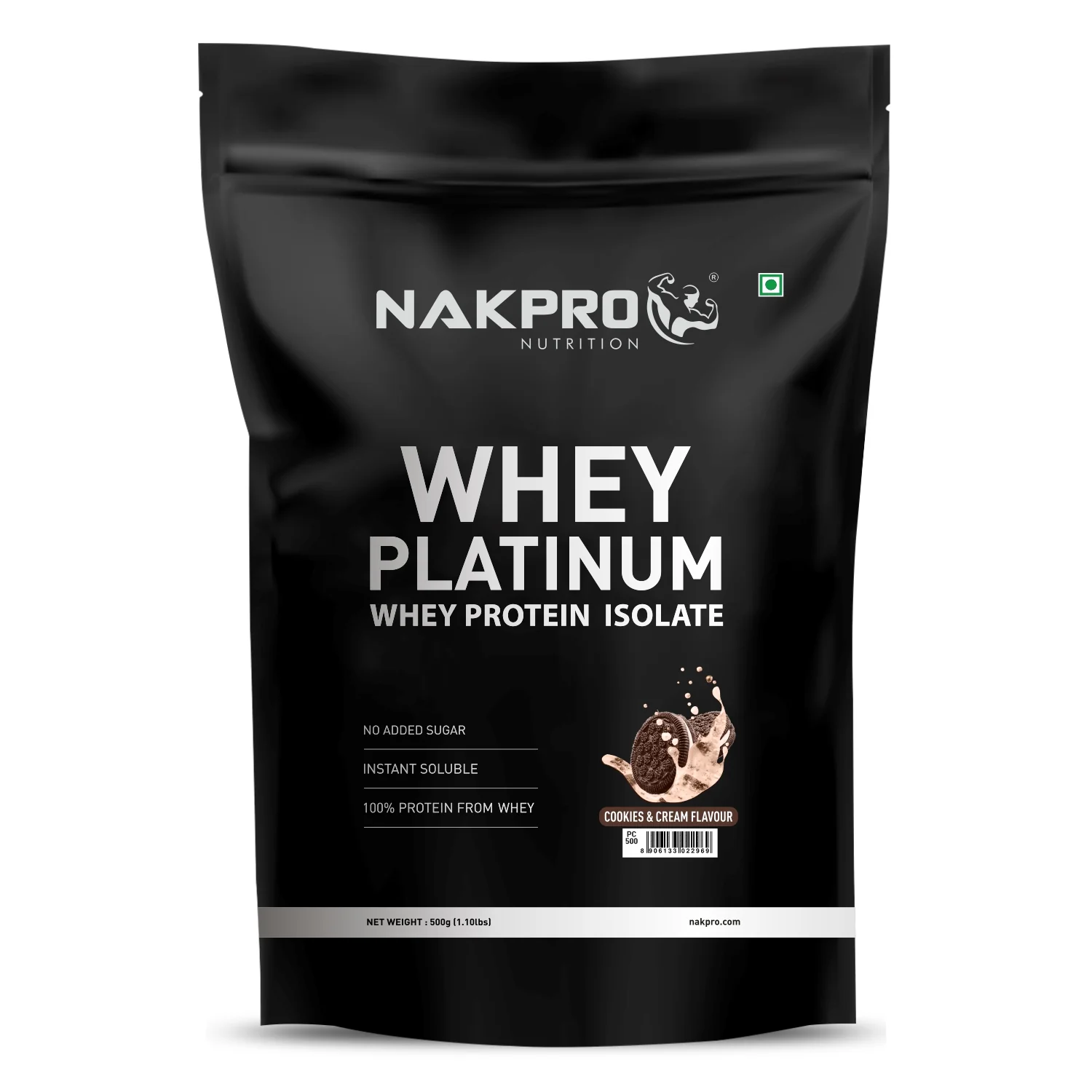 Platinum 100% Whey Protein Isolate - Image 12