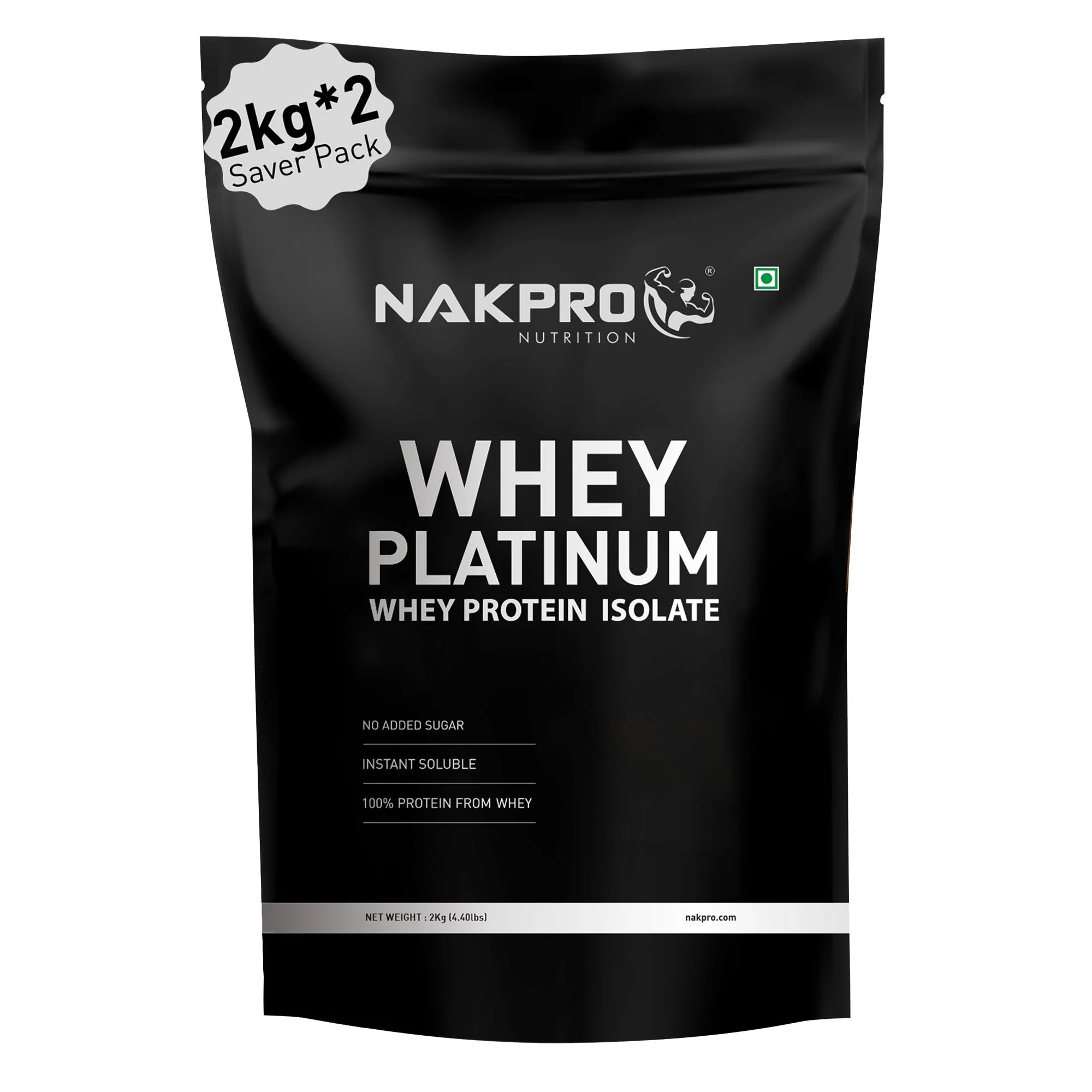 Platinum 100% Whey Protein Isolate - Image 155