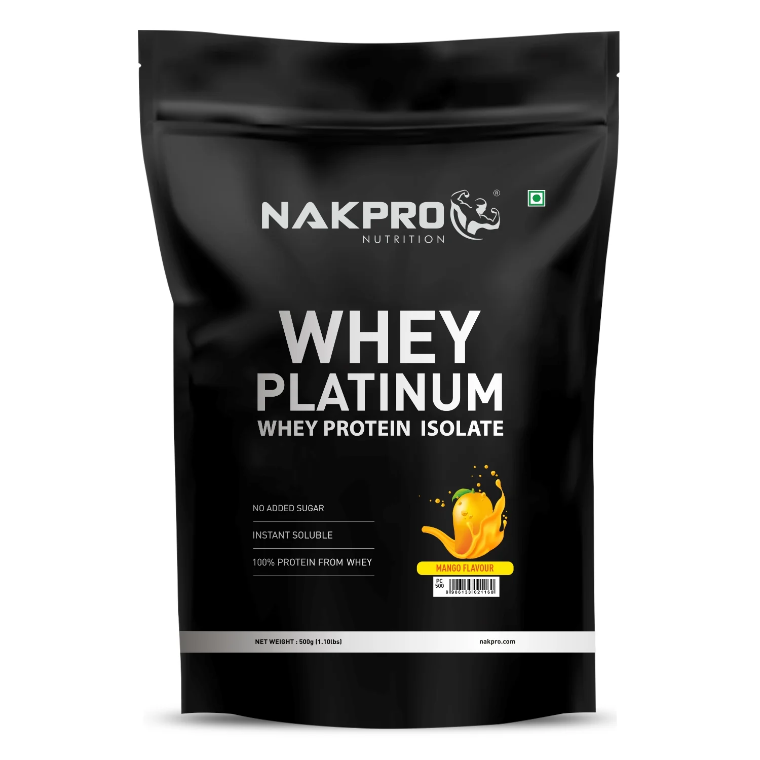 Platinum 100% Whey Protein Isolate - Image 15