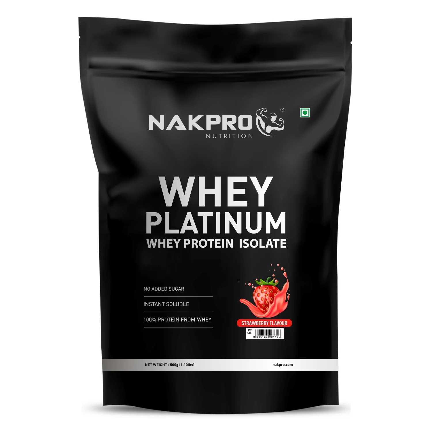 Platinum 100% Whey Protein Isolate - Image 16