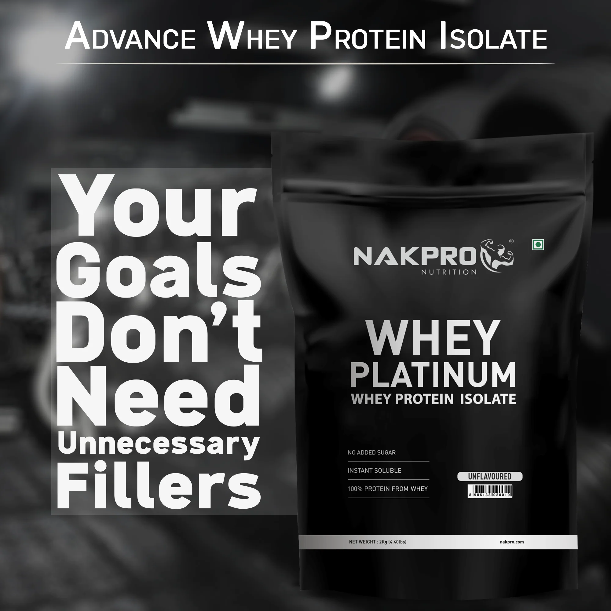 Platinum 100% Whey Protein Isolate - Image 193