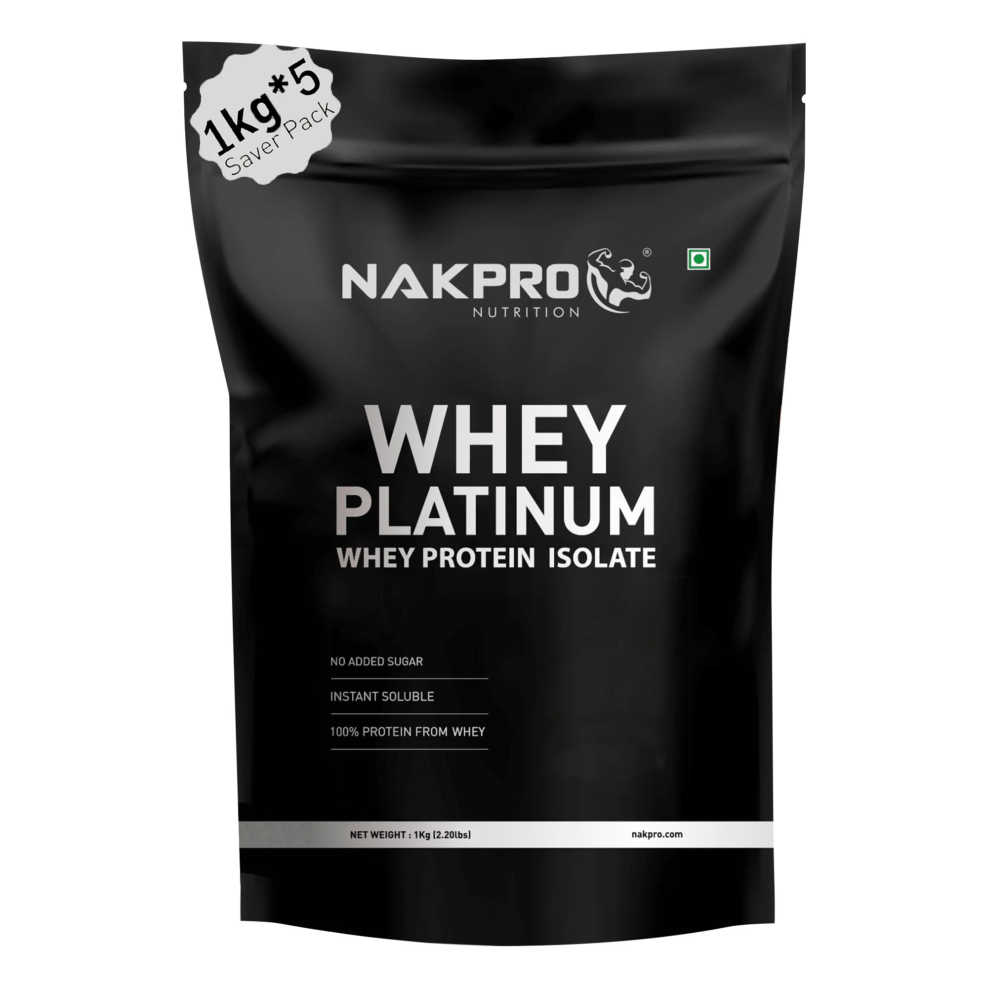 Platinum 100% Whey Protein Isolate - Image 195