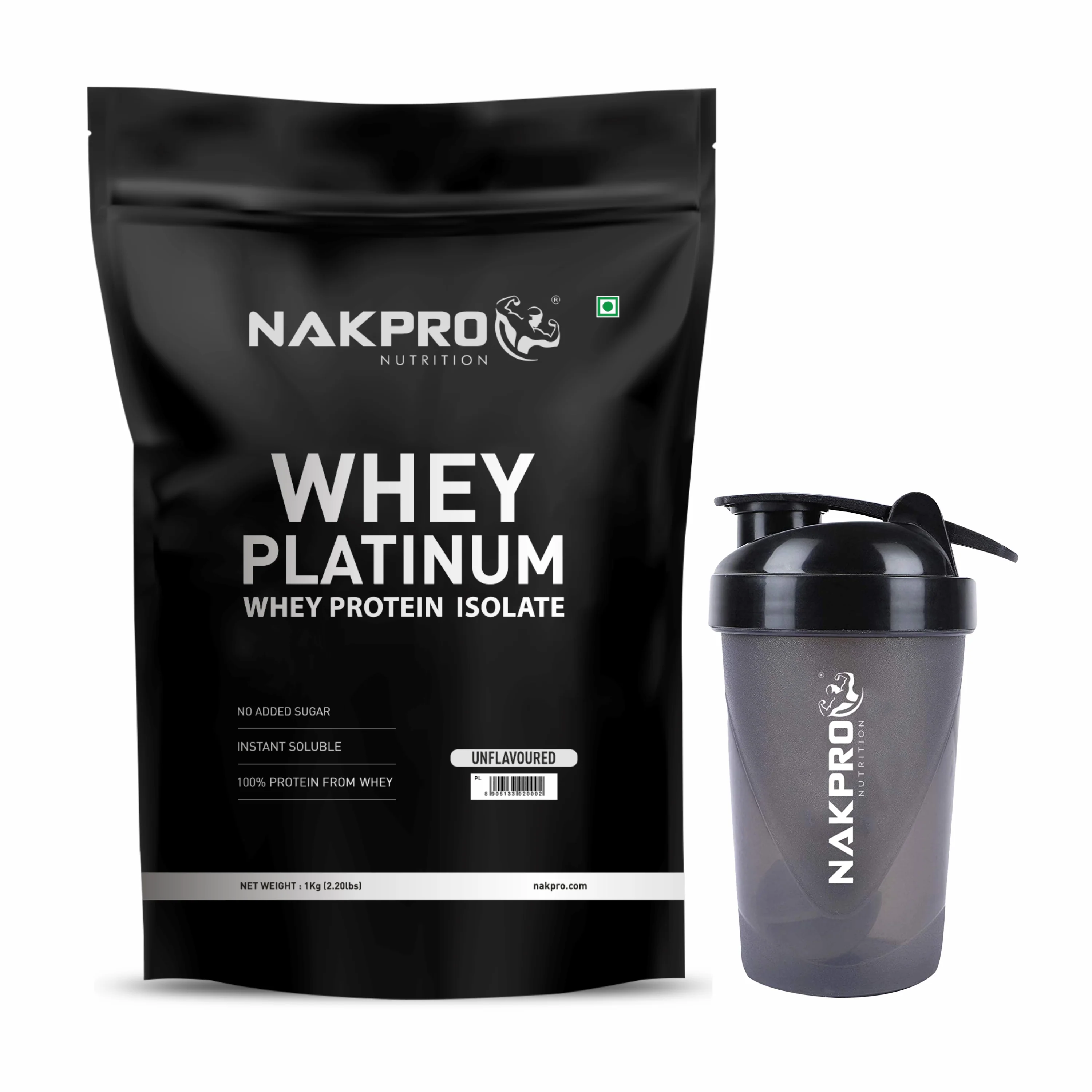 Platinum 100% Whey Protein Isolate - Image 196