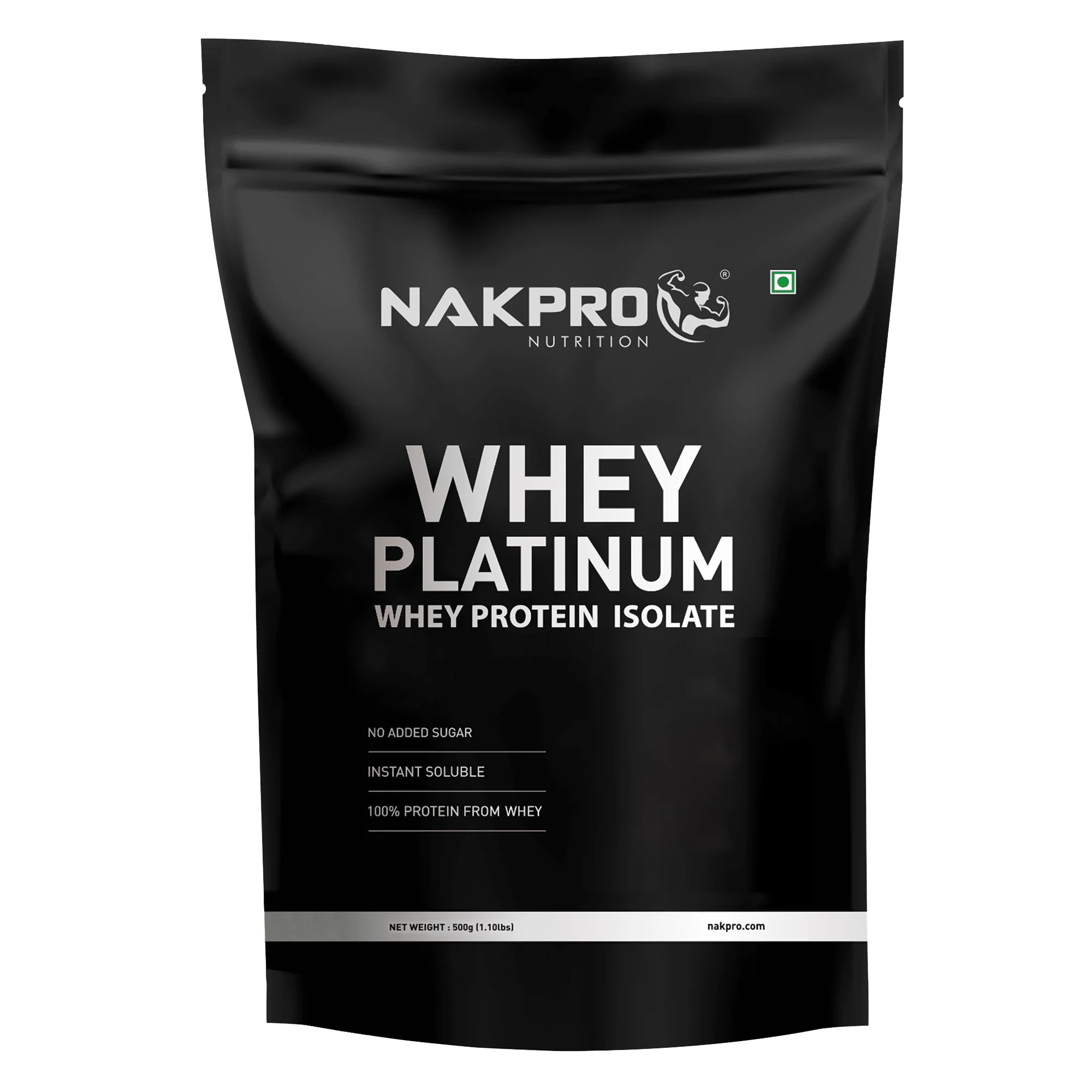 Raw Platinum Whey Protein Isolate - Image 208