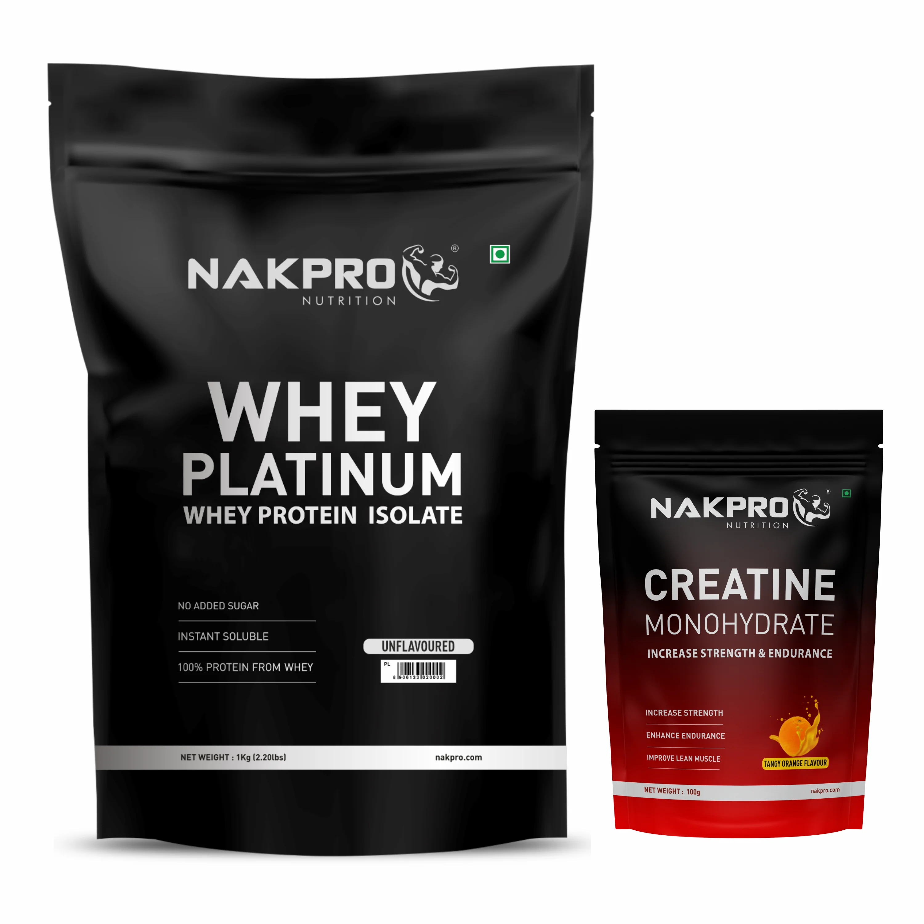 Raw Platinum Whey Protein Isolate - Image 219