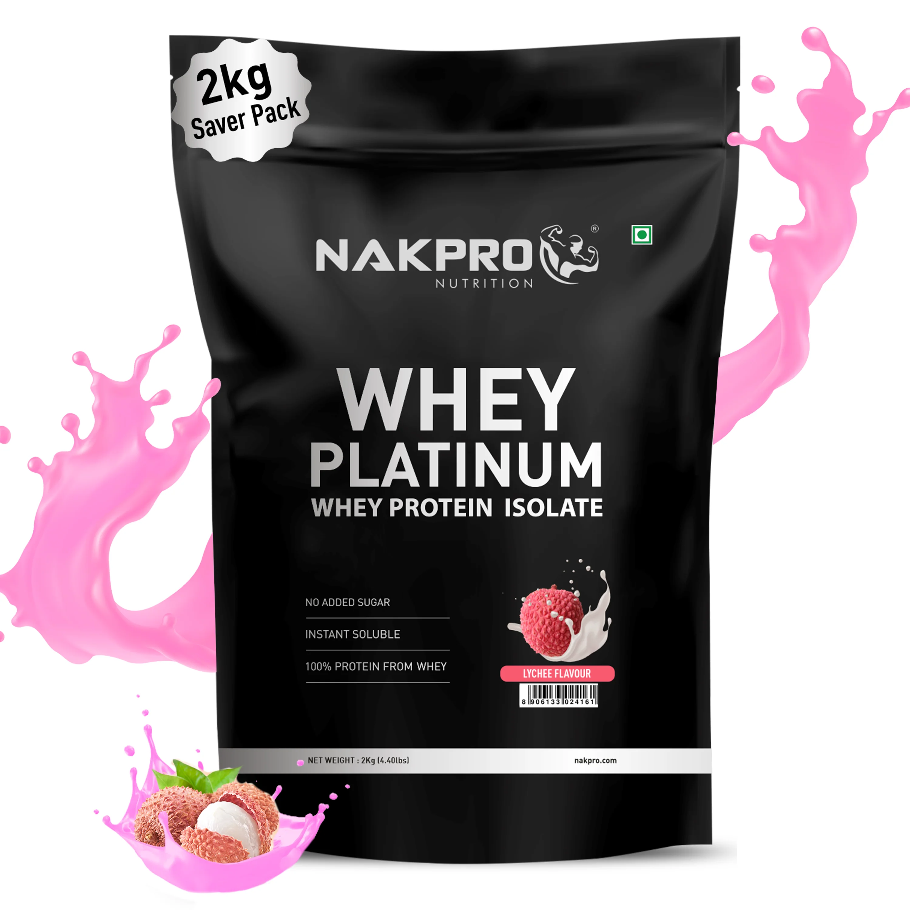 Platinum 100% Whey Protein Isolate - Image 27