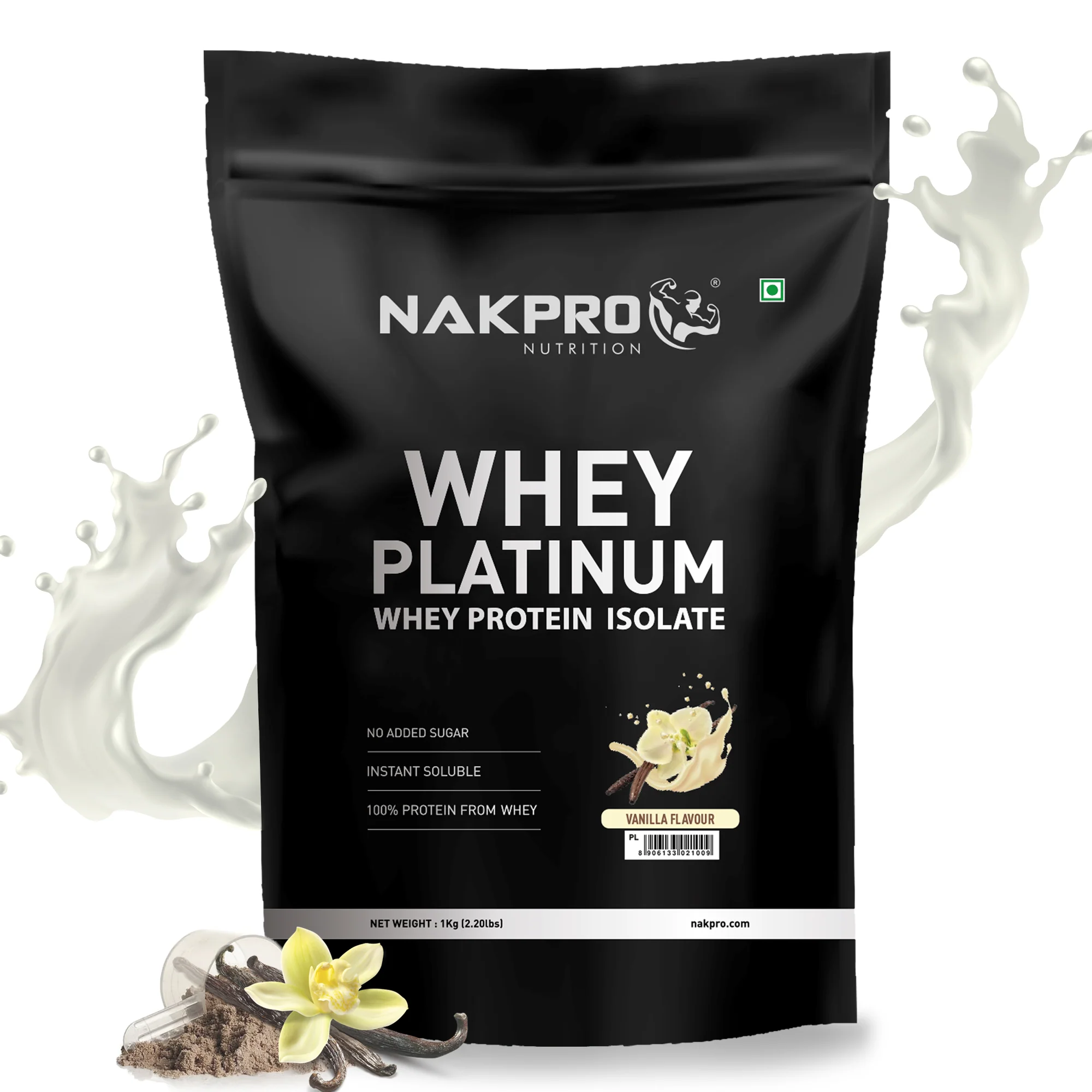 Platinum 100% Whey Protein Isolate - Image 32