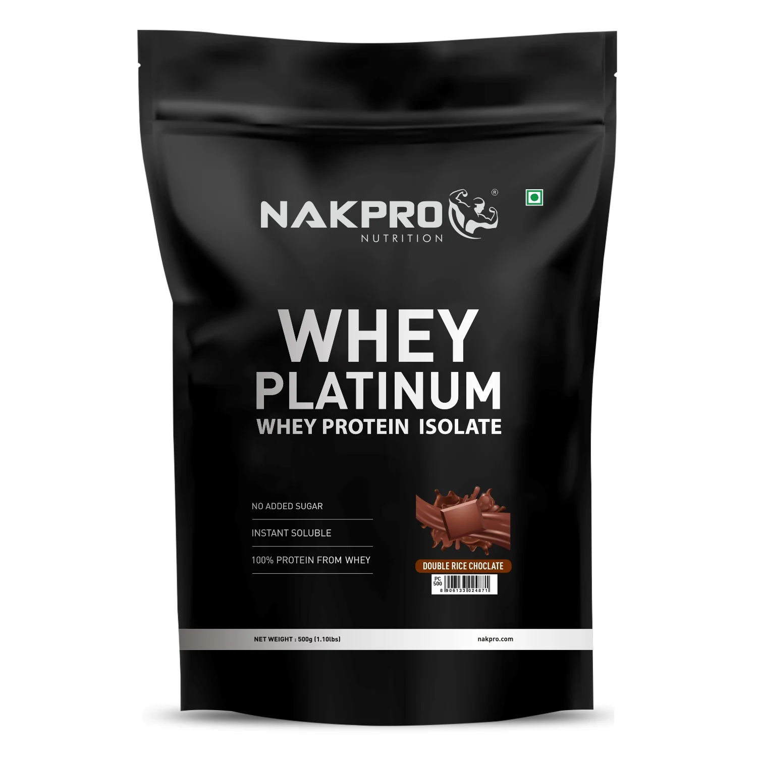 Platinum 100% Whey Protein Isolate - Image 36
