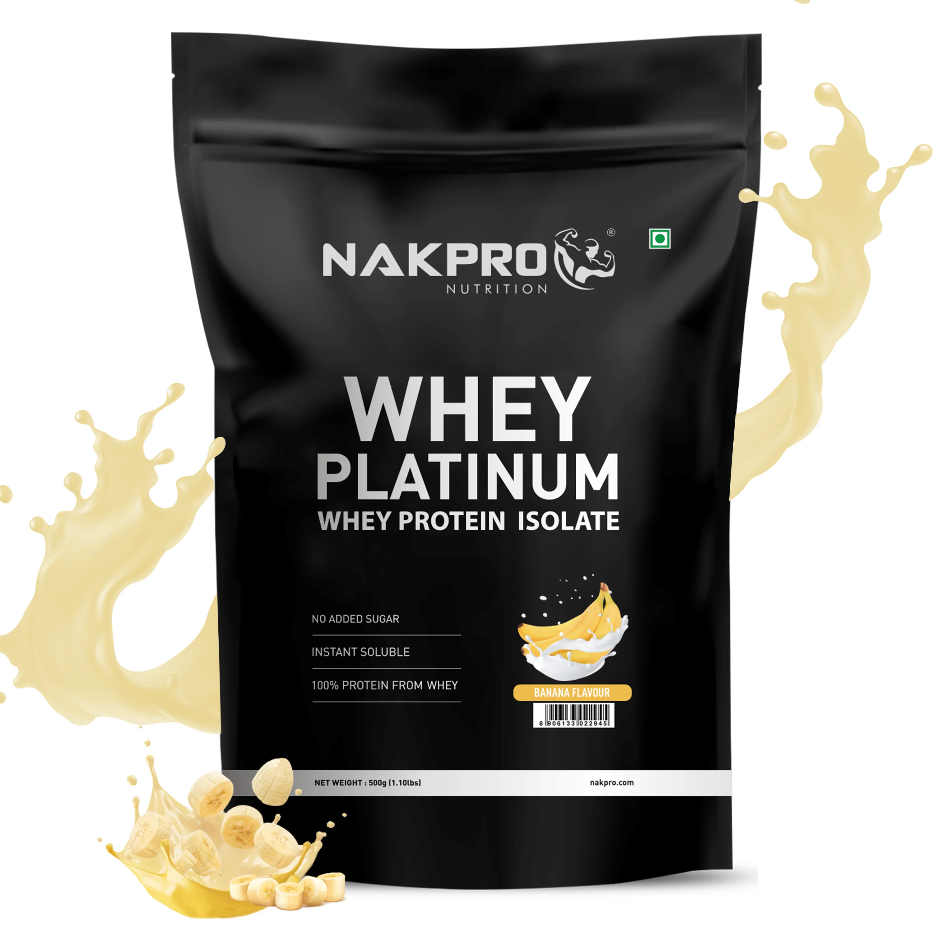 Platinum 100% Whey Protein Isolate - Image 38