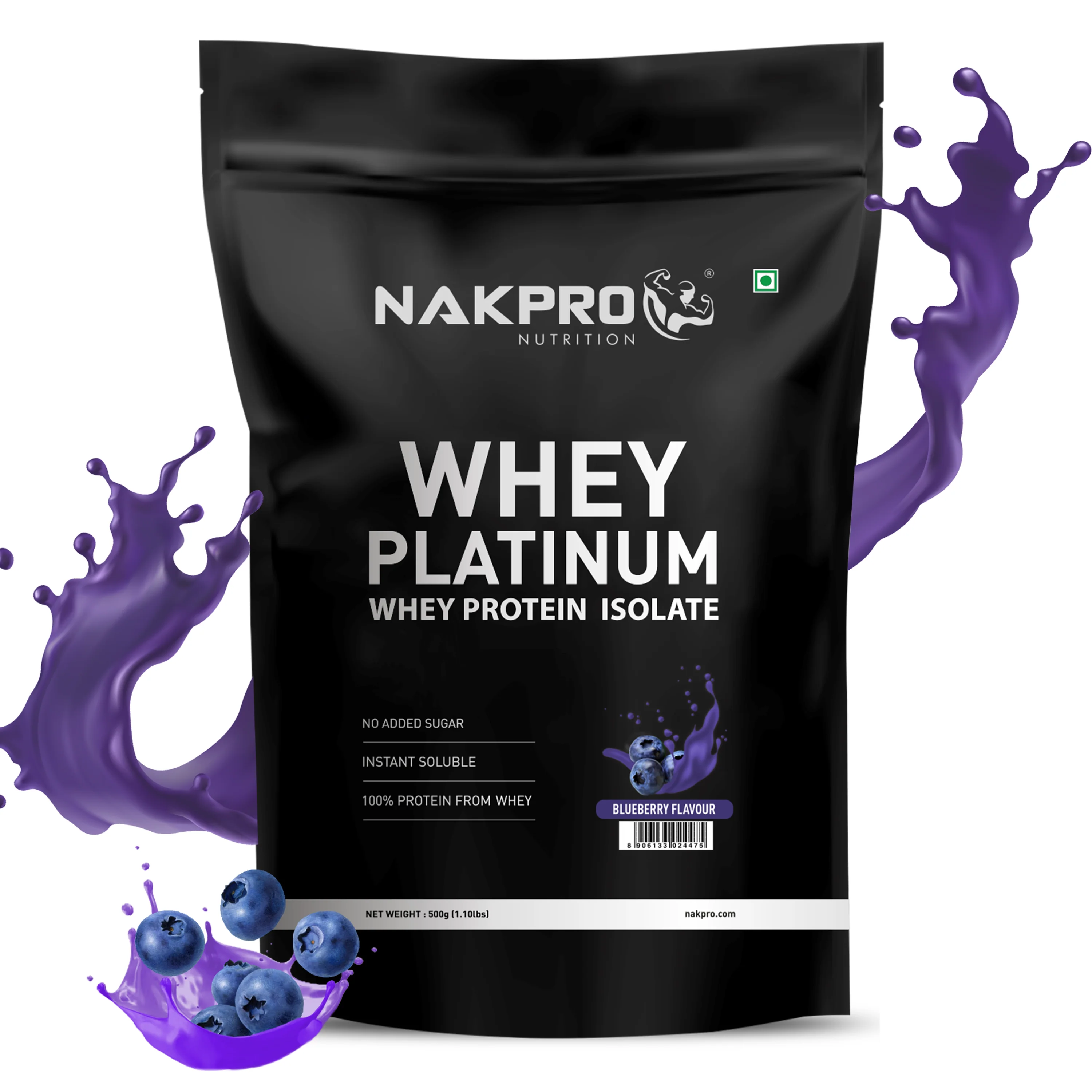 Platinum 100% Whey Protein Isolate - Image 39