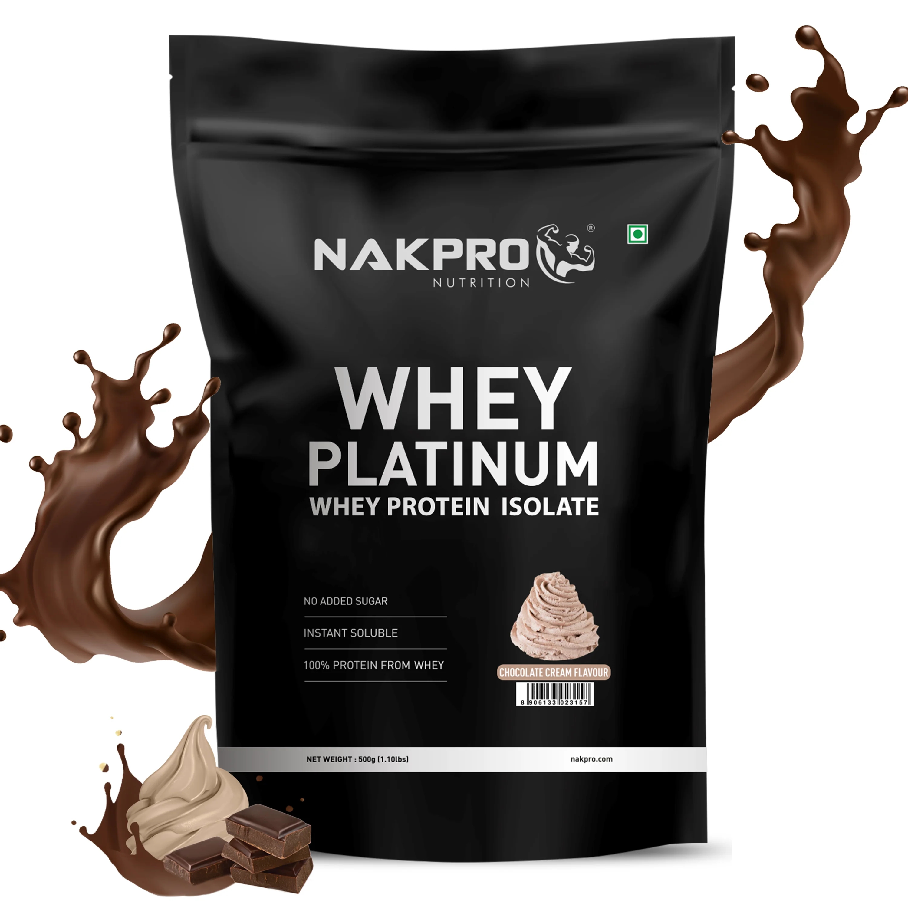 Platinum 100% Whey Protein Isolate - Image 42