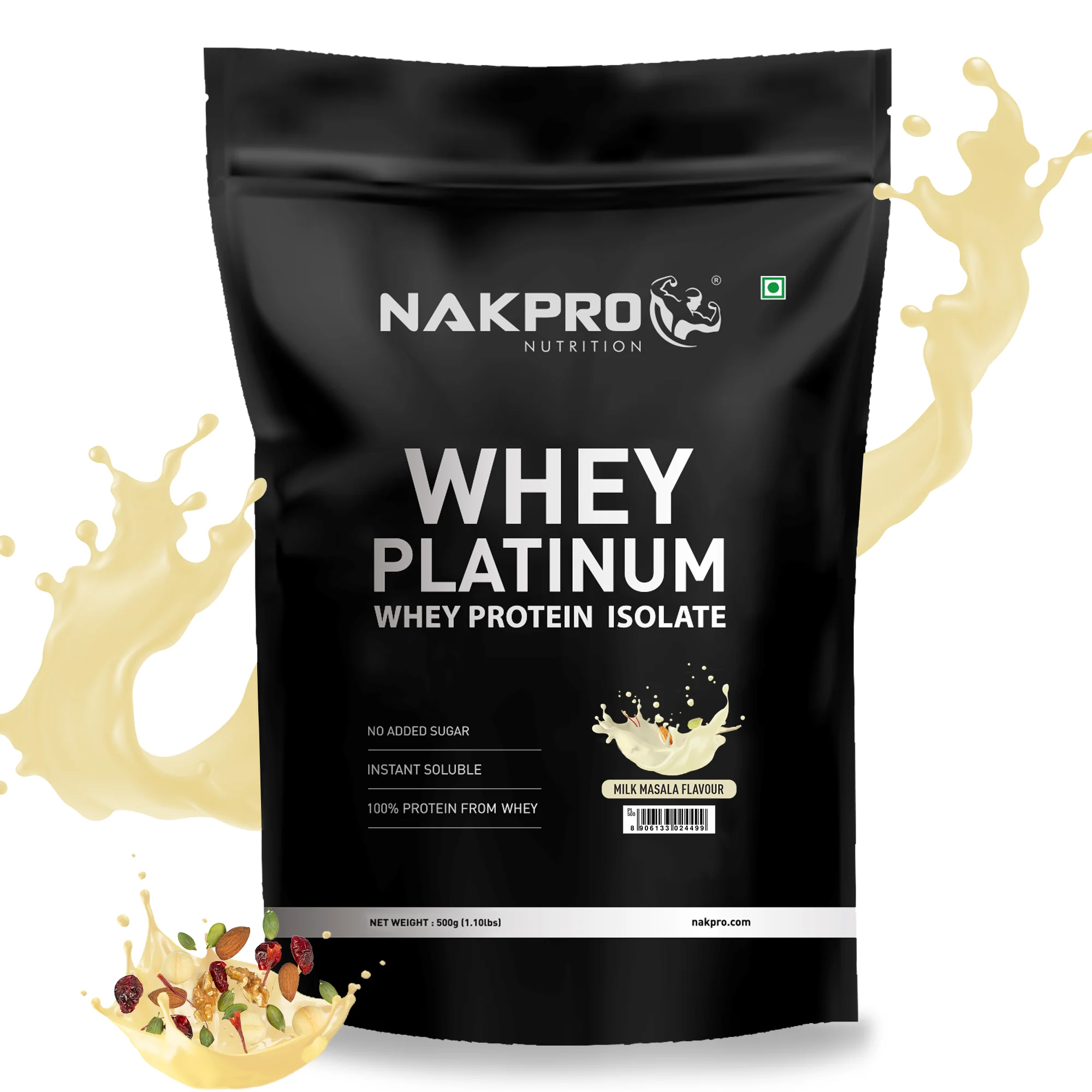 Platinum 100% Whey Protein Isolate - Image 47