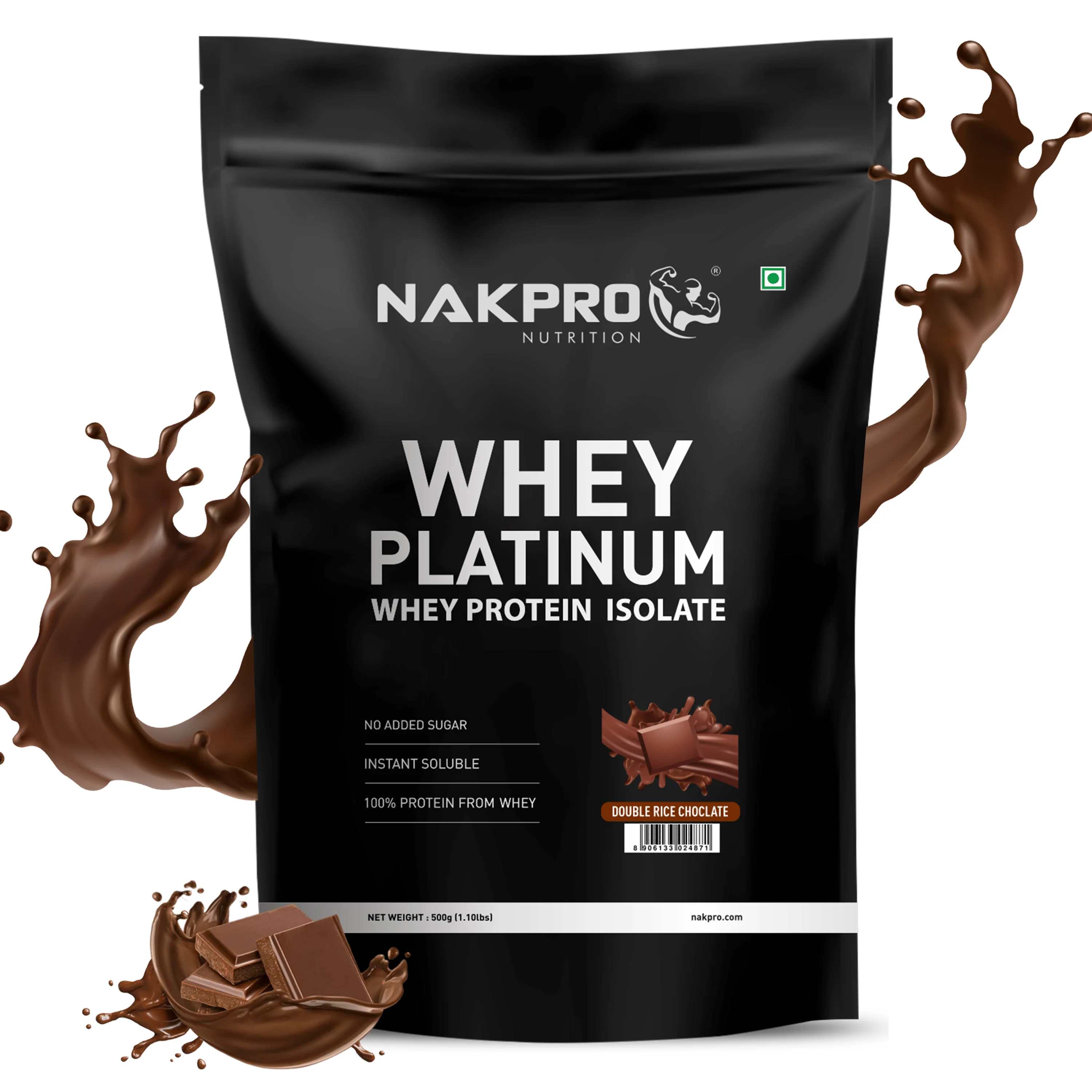 Platinum 100% Whey Protein Isolate - Image 48