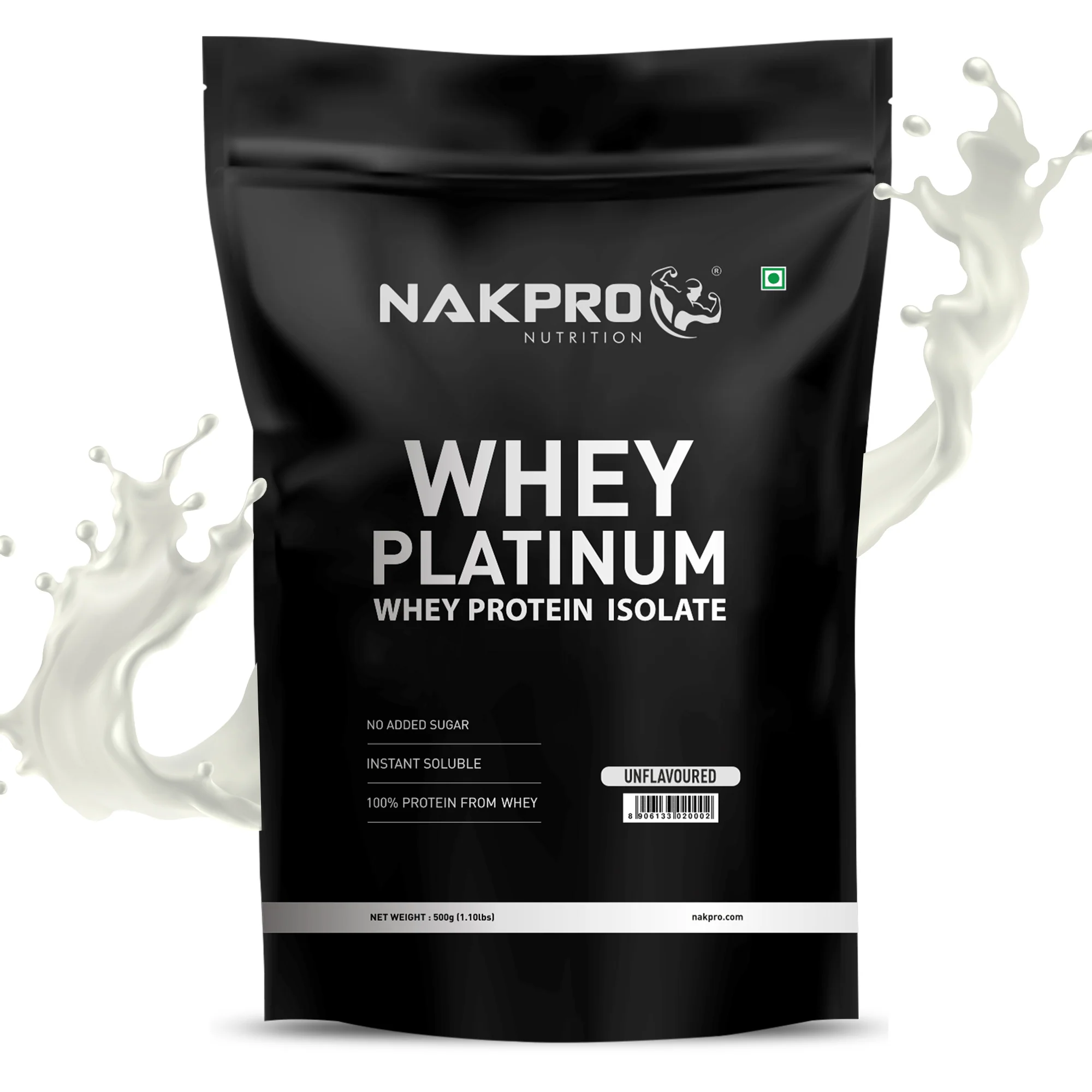 Platinum 100% Whey Protein Isolate - Image 49