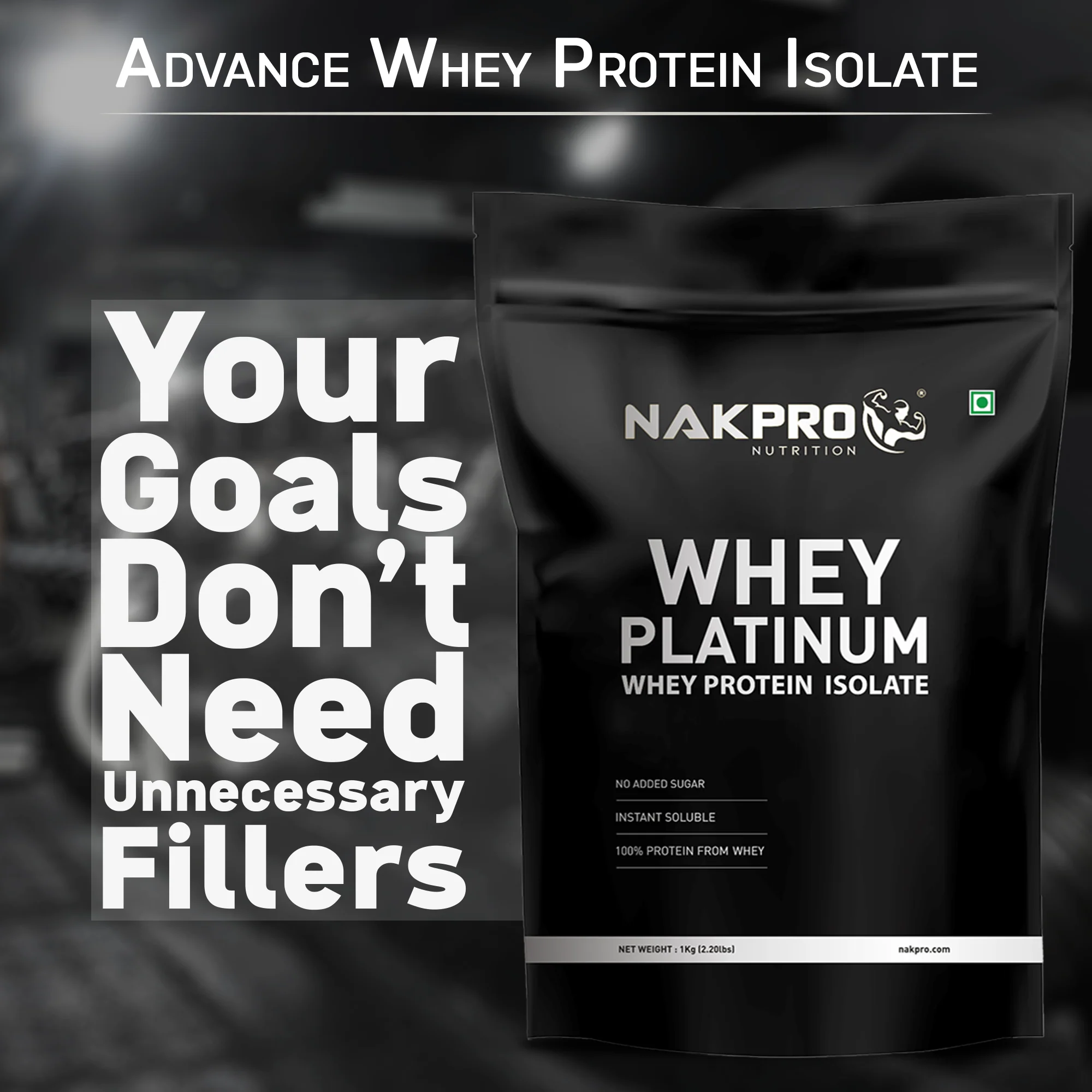Platinum 100% Whey Protein Isolate - Image 60