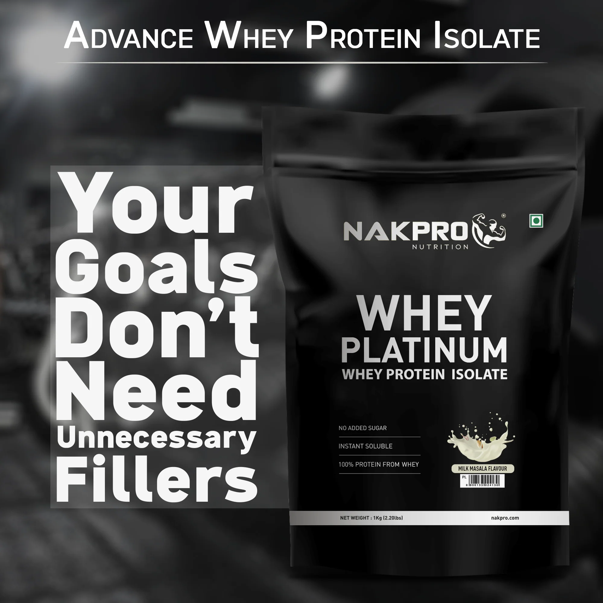Platinum 100% Whey Protein Isolate - Image 62