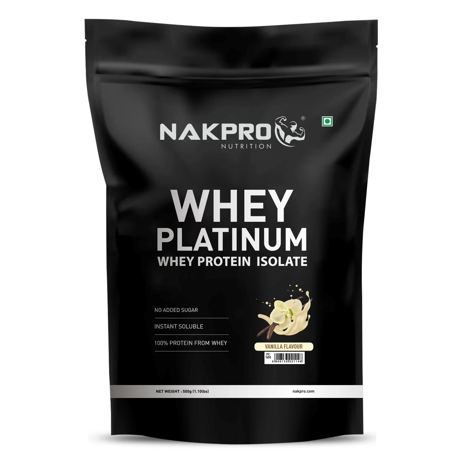 Platinum 100% Whey Protein Isolate - Image 7
