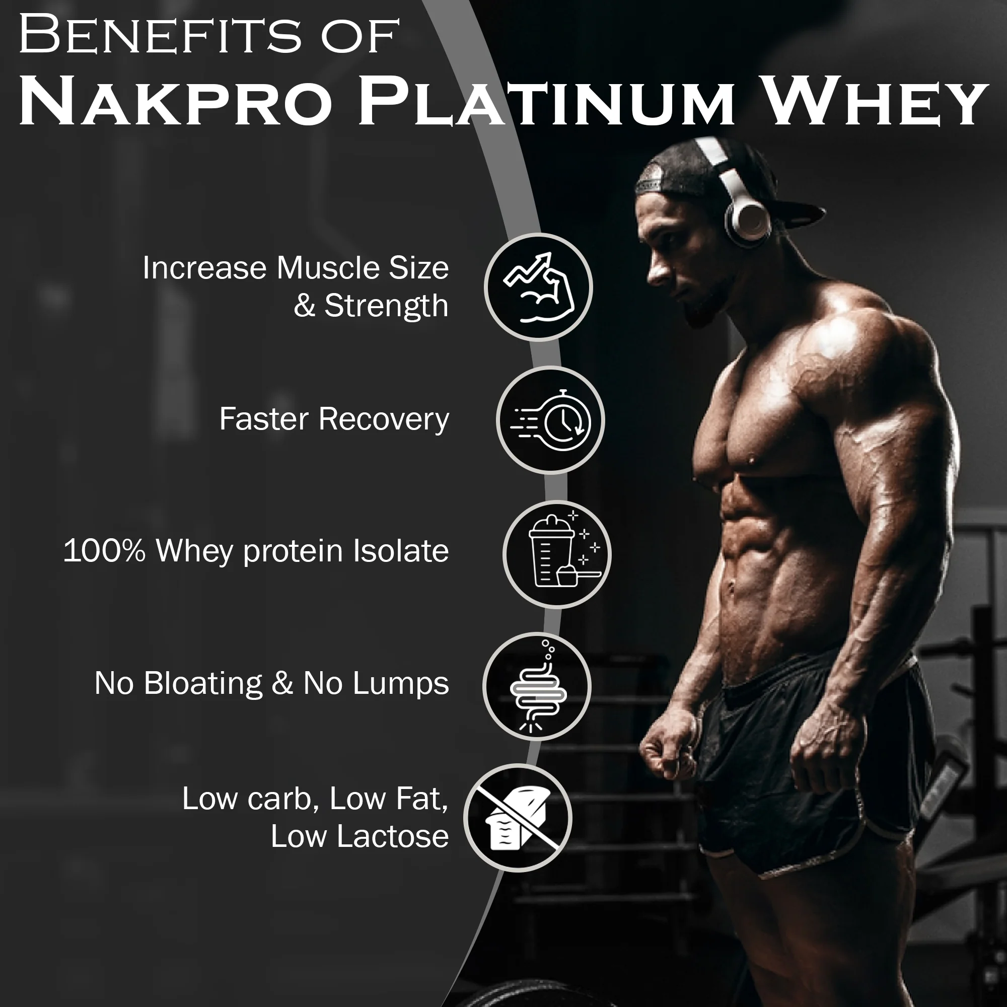 Platinum 100% Whey Protein Isolate - Image 80